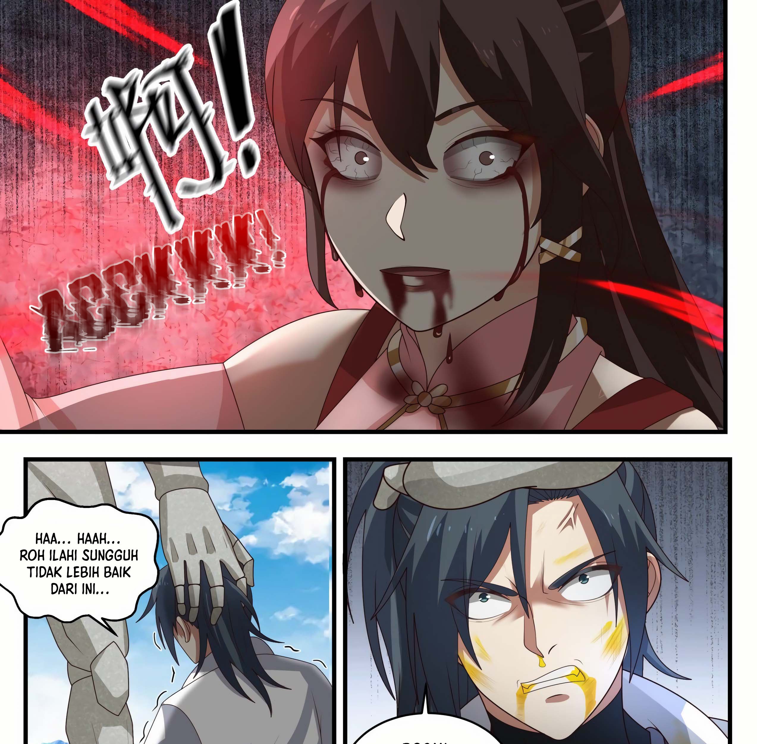 Martial Peak Part 1 Chapter 1919 Gambar 15