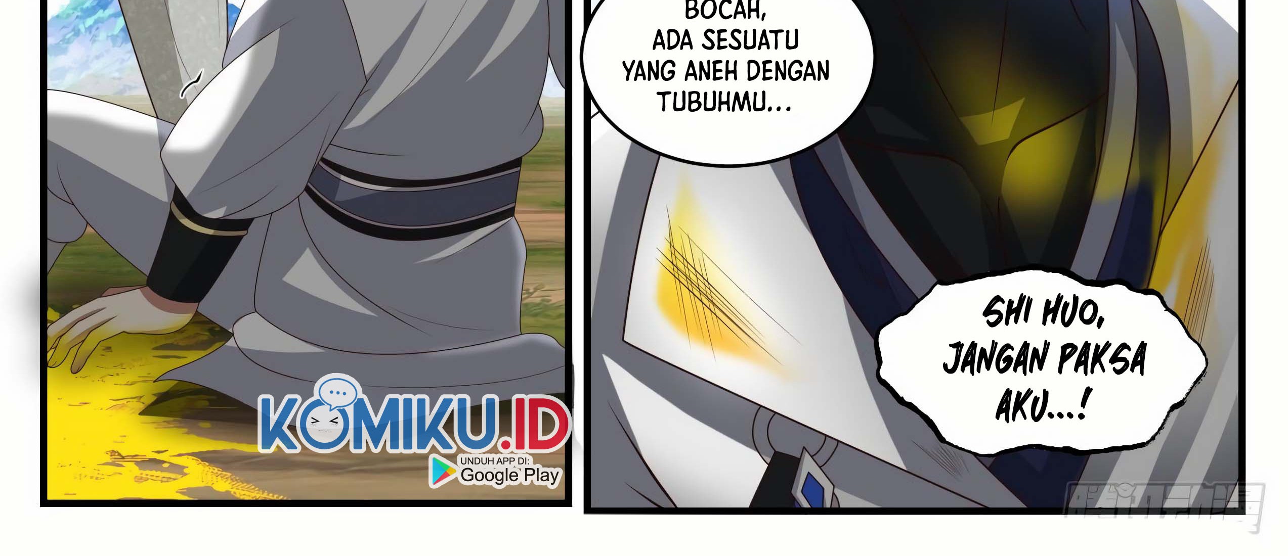 Martial Peak Part 1 Chapter 1919 Gambar 16