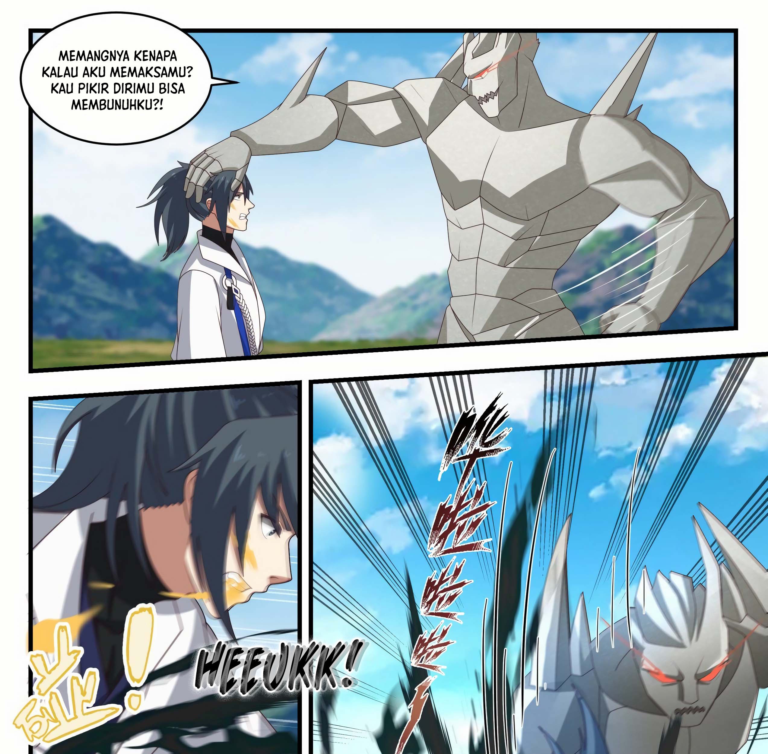 Martial Peak Part 1 Chapter 1919 Gambar 17
