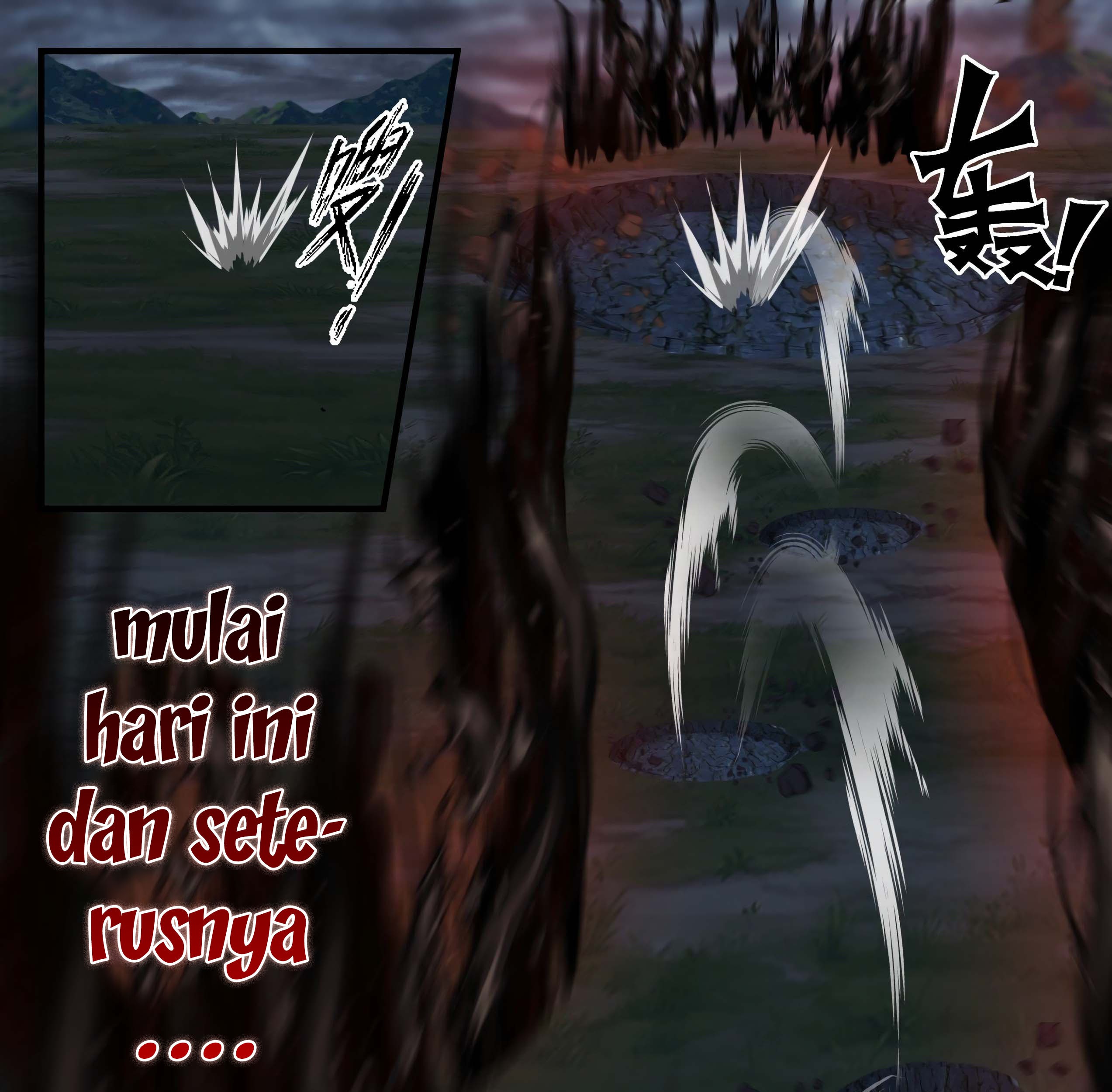 Martial Peak Part 1 Chapter 1920 Gambar 19