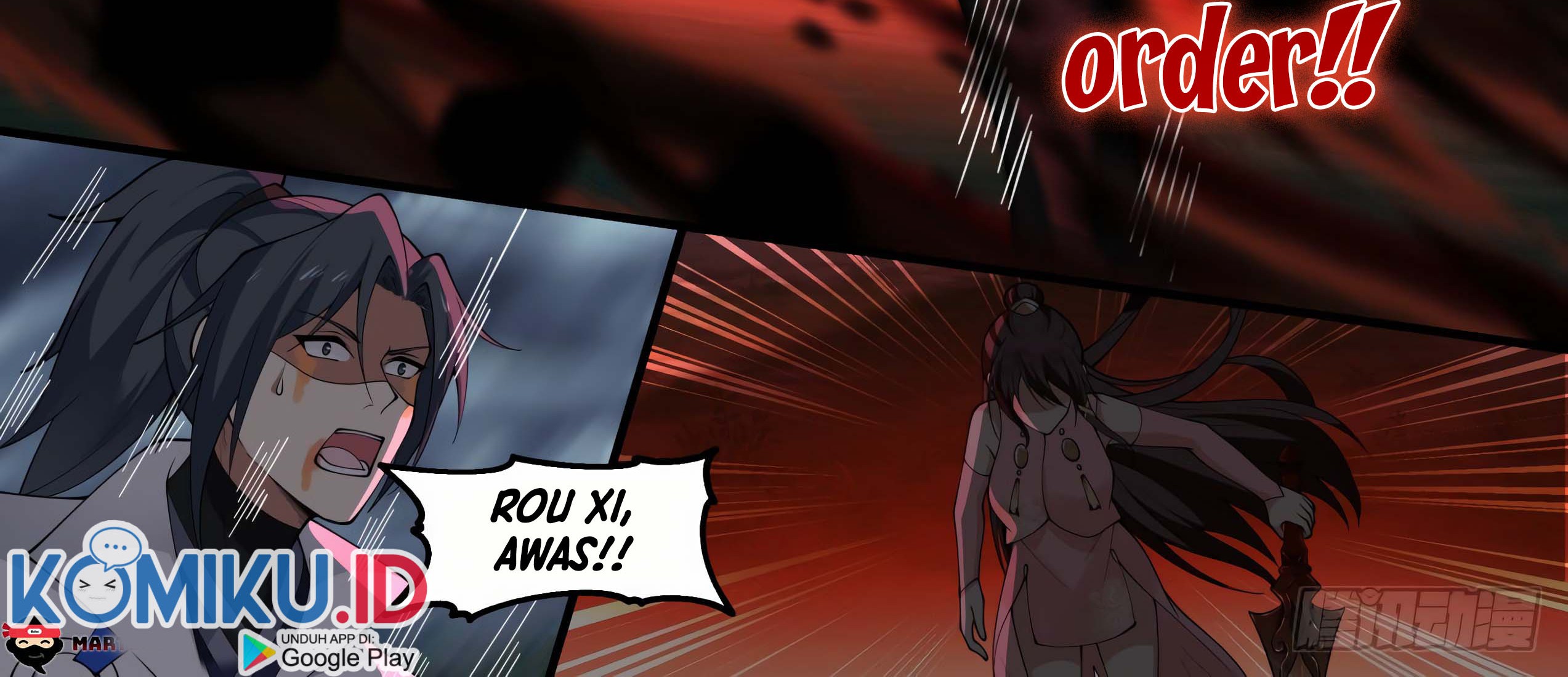 Martial Peak Part 1 Chapter 1920 Gambar 22