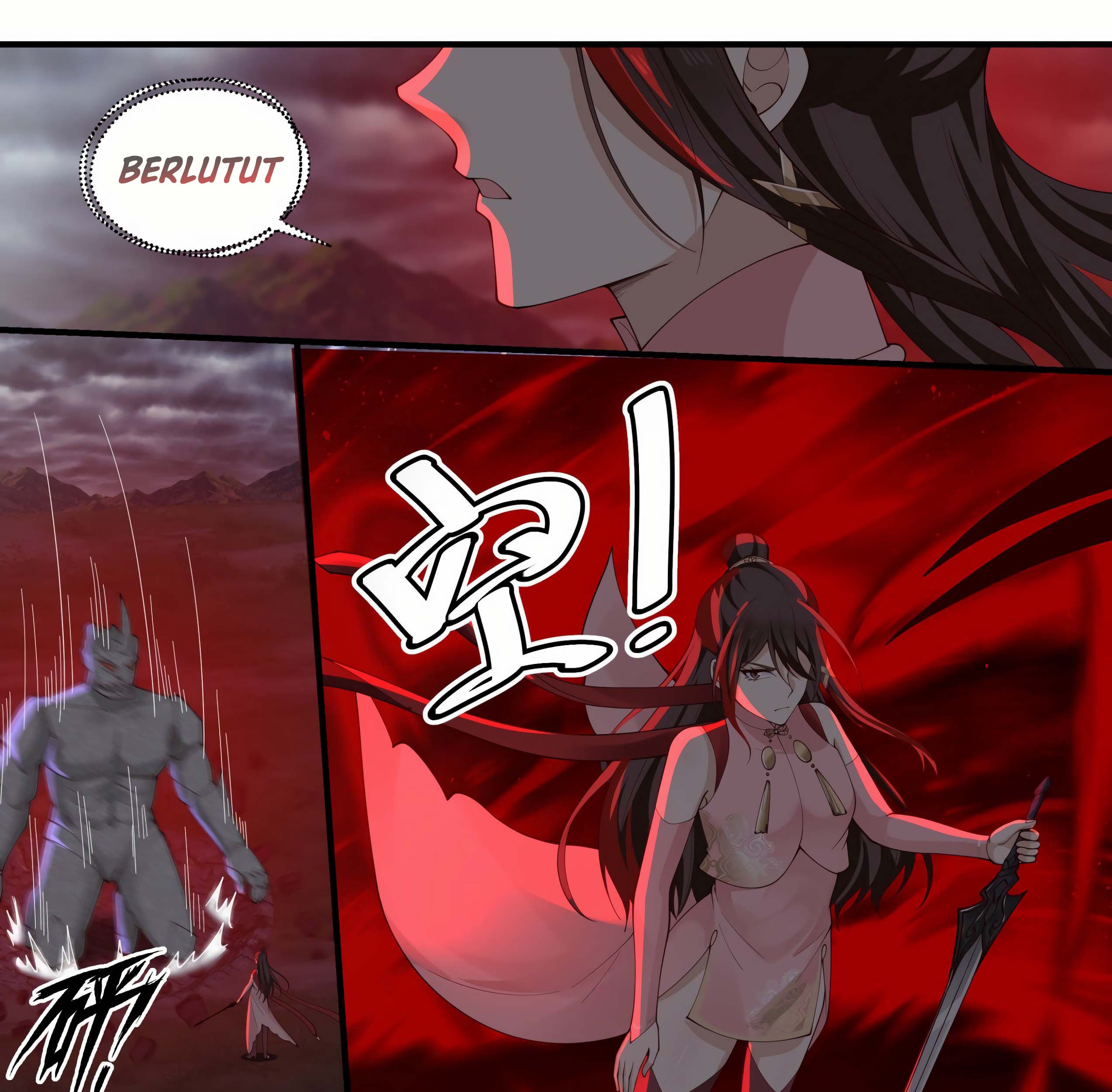 Martial Peak Part 1 Chapter 1920 Gambar 23