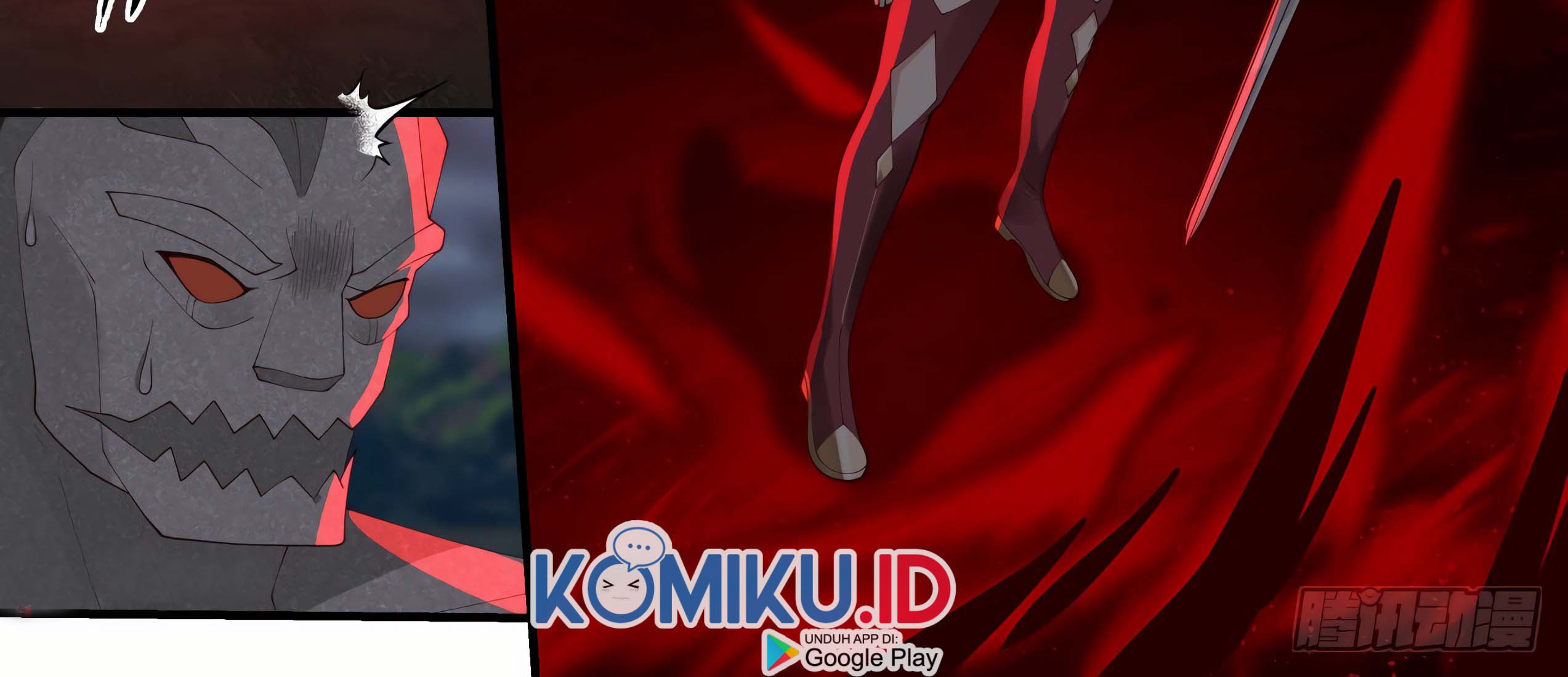 Martial Peak Part 1 Chapter 1920 Gambar 24