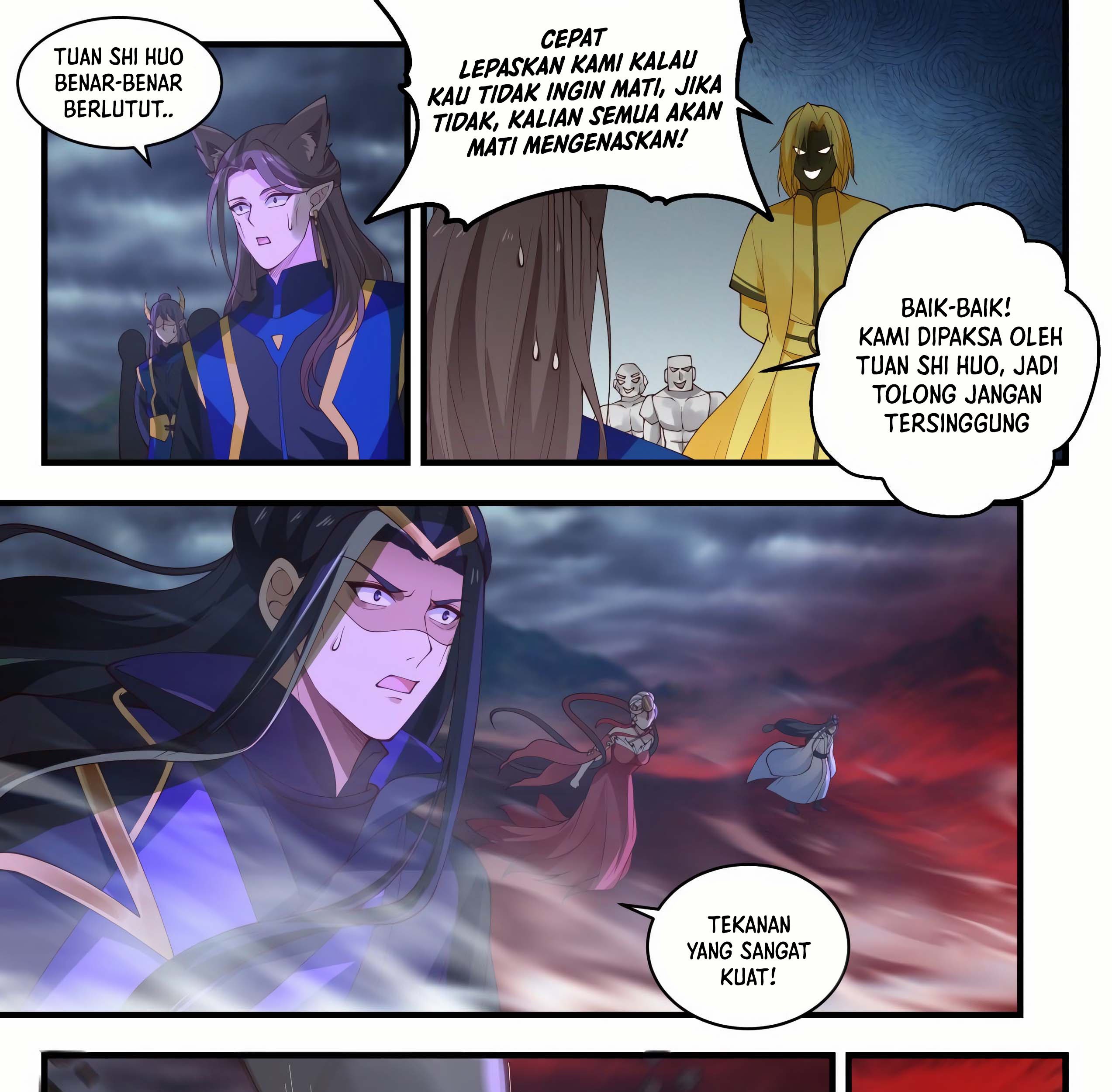 Martial Peak Part 1 Chapter 1920 Gambar 25