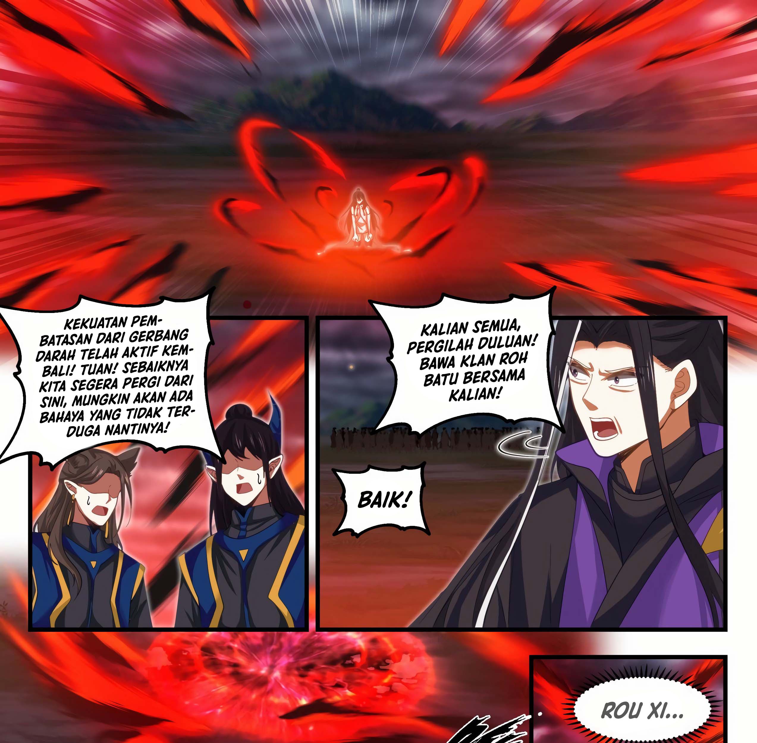 Martial Peak Part 1 Chapter 1920 Gambar 4