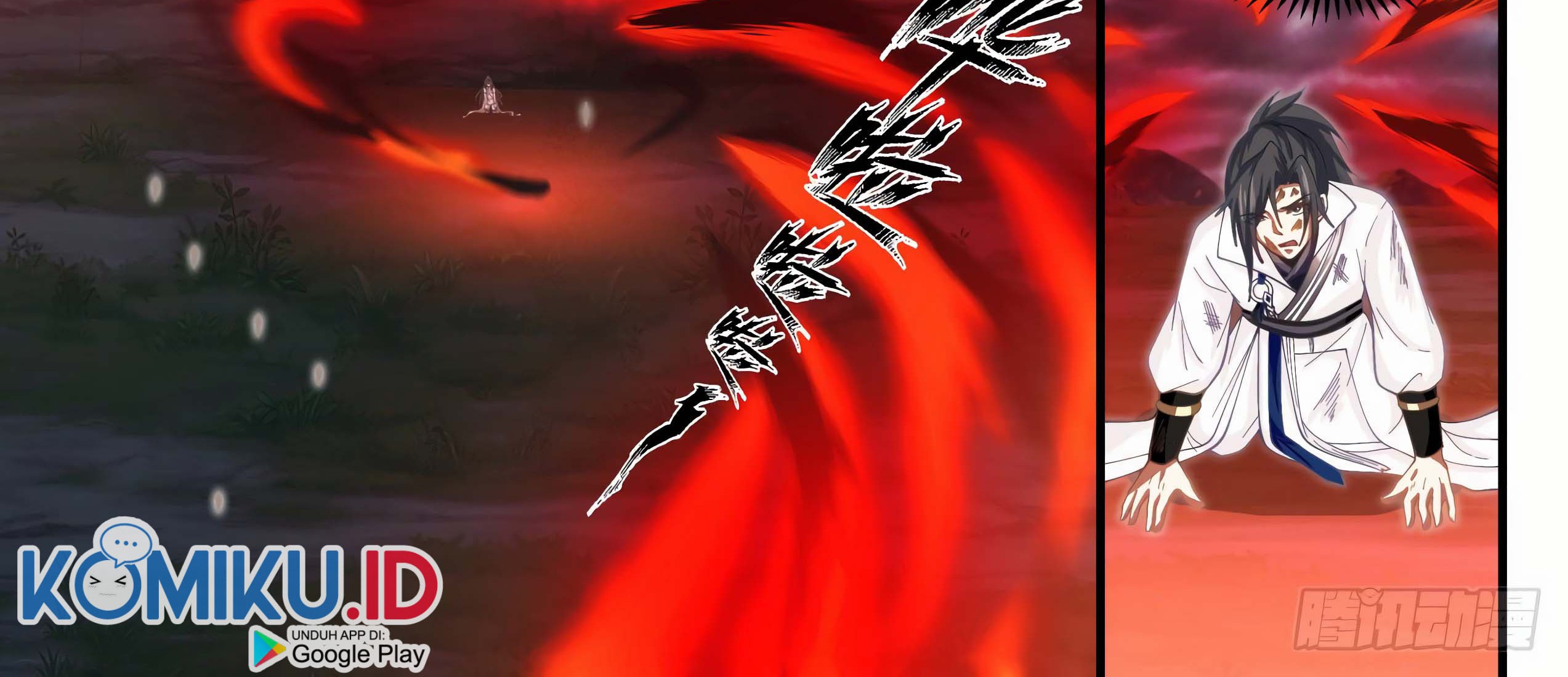 Martial Peak Part 1 Chapter 1920 Gambar 5