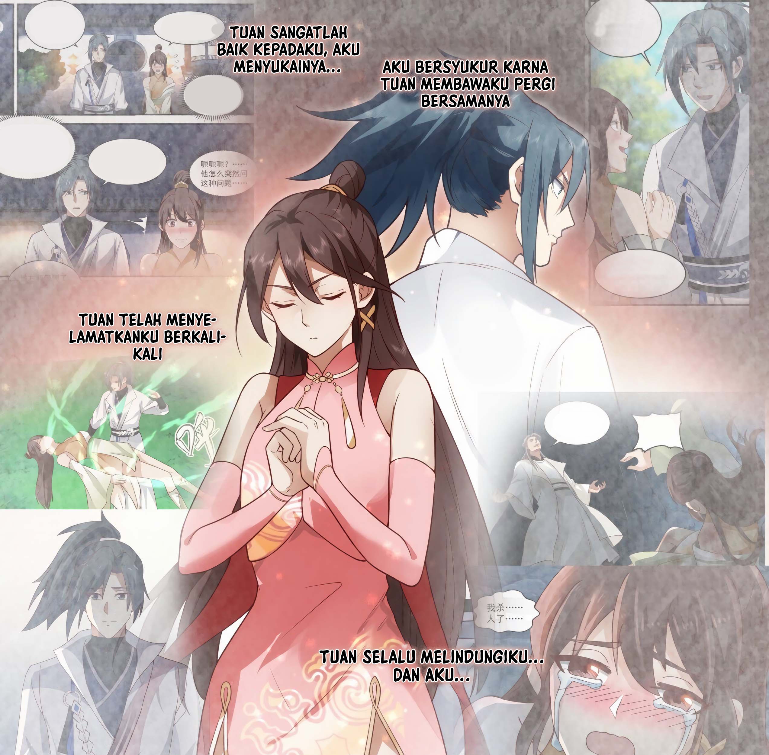 Martial Peak Part 1 Chapter 1920 Gambar 6