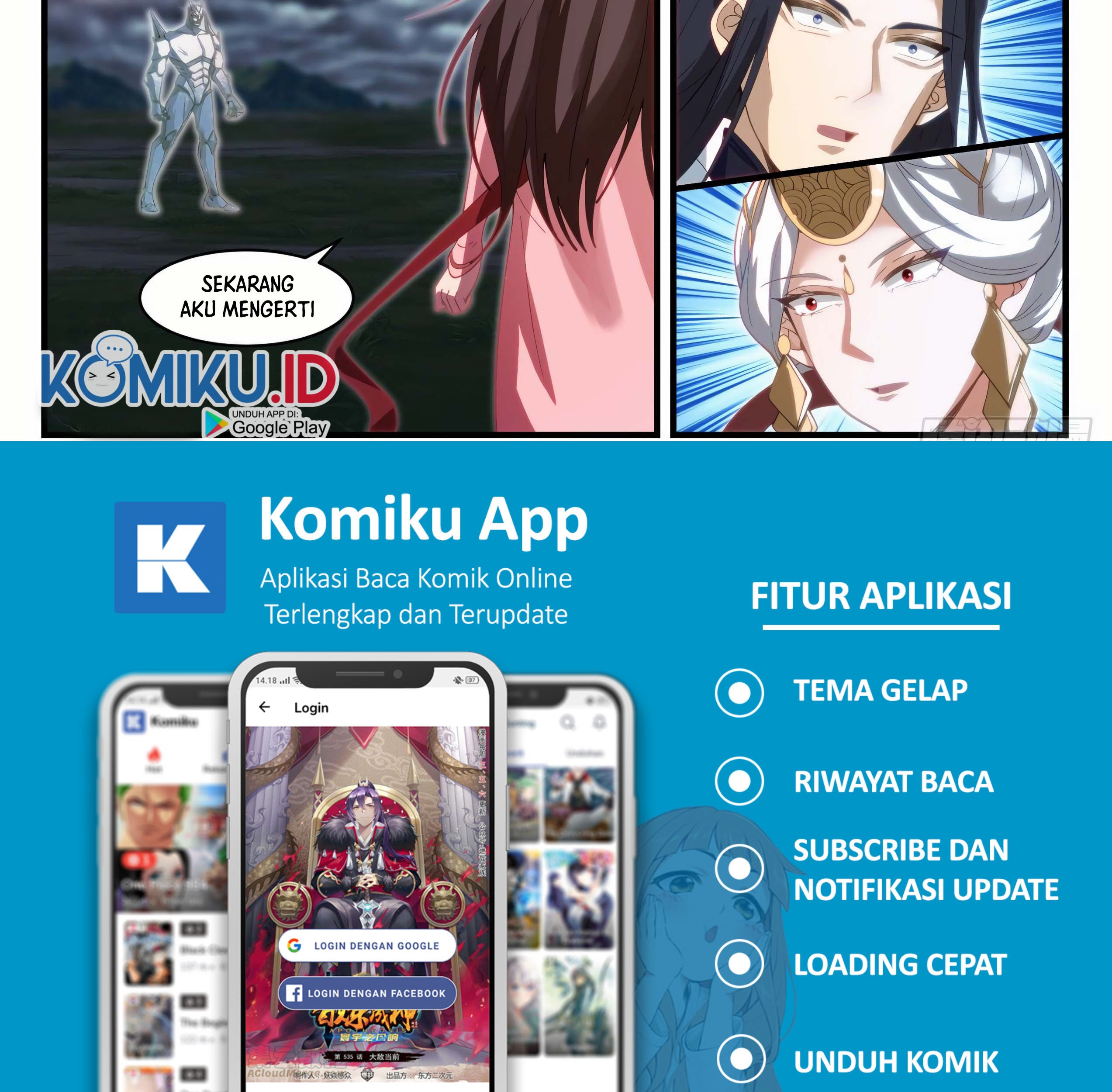 Martial Peak Part 1 Chapter 1920 Gambar 9