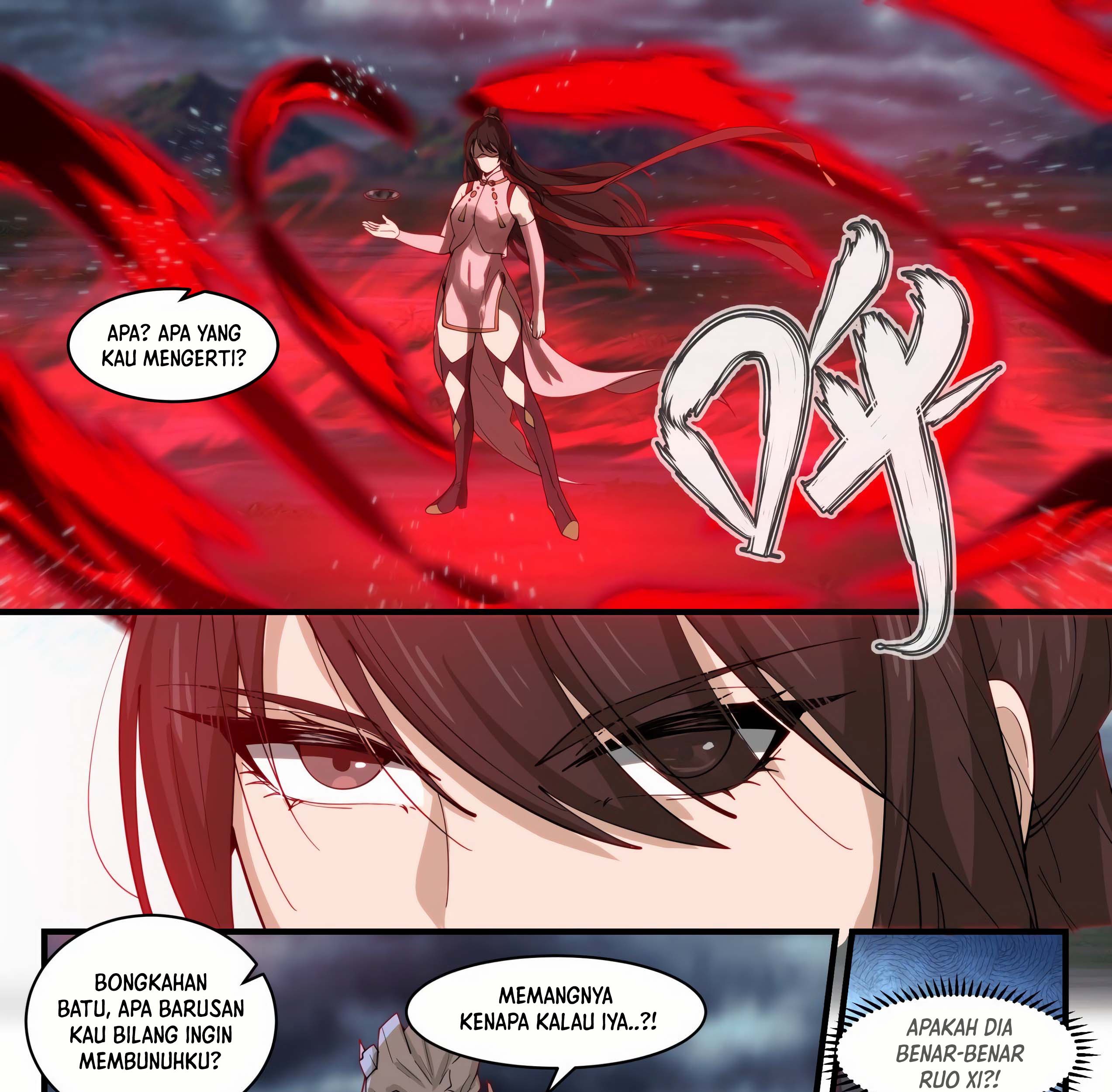 Martial Peak Part 1 Chapter 1920 Gambar 11