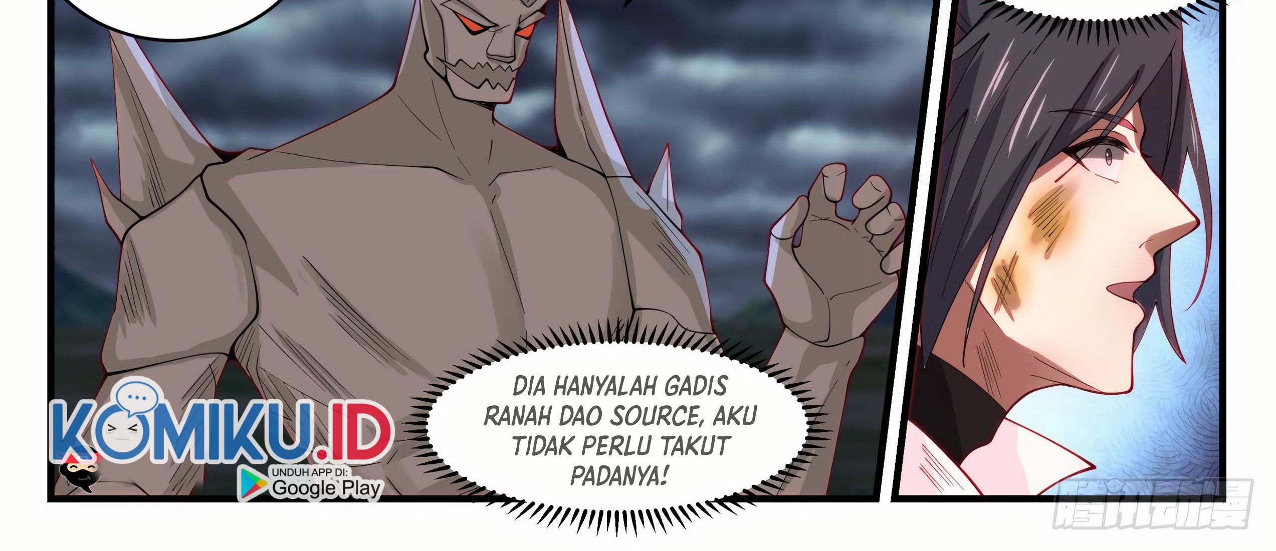 Martial Peak Part 1 Chapter 1920 Gambar 12