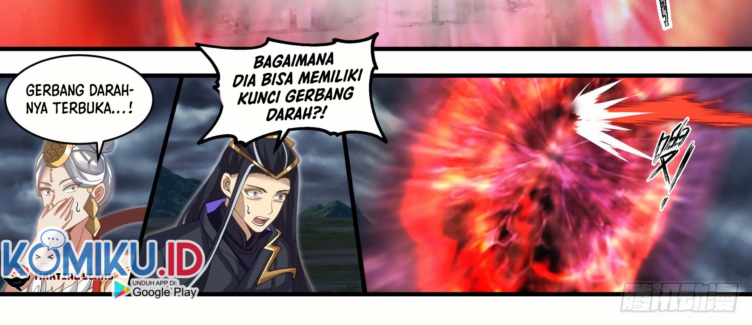 Martial Peak Part 1 Chapter 1920 Gambar 14