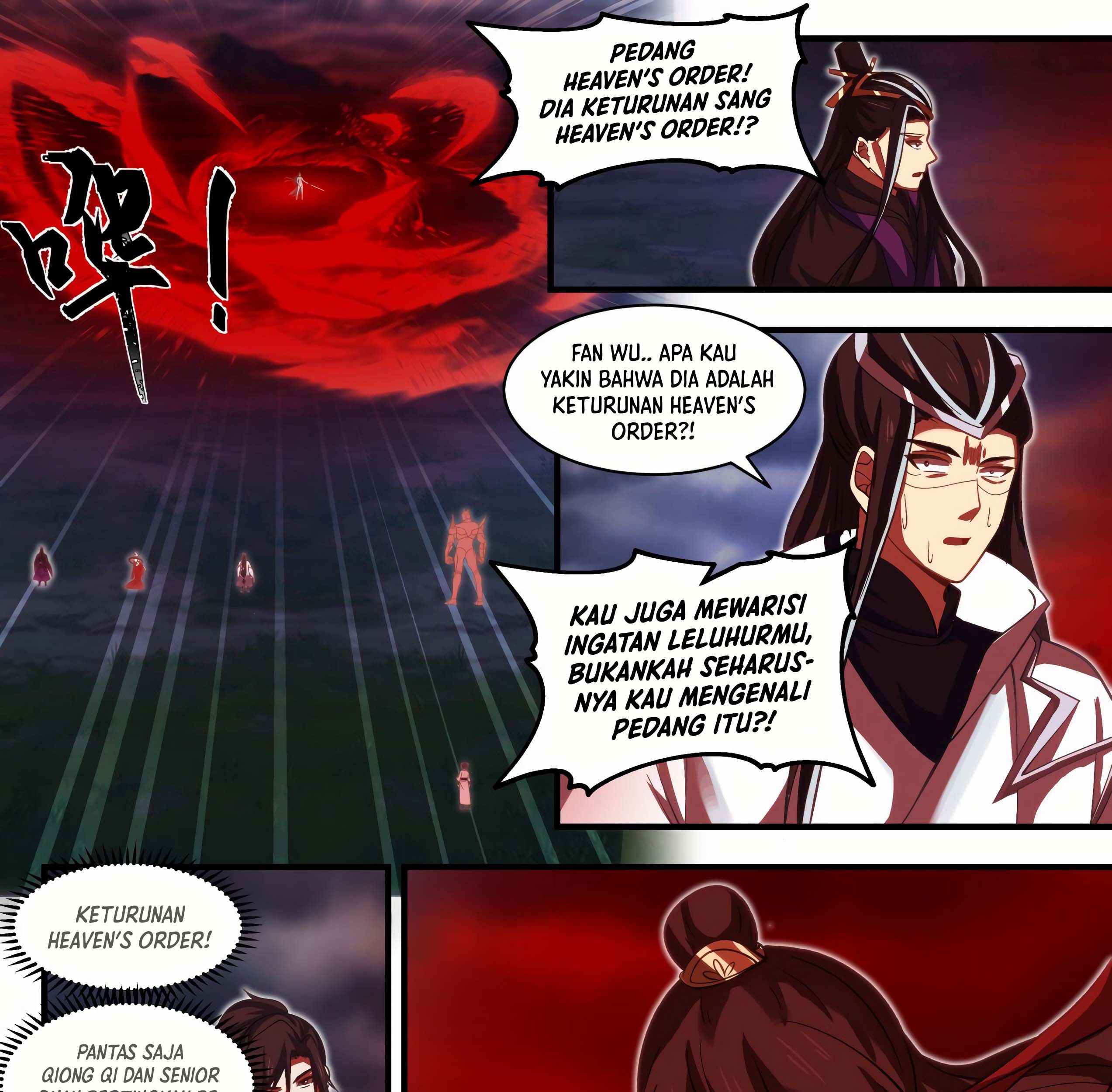 Martial Peak Part 1 Chapter 1920 Gambar 15