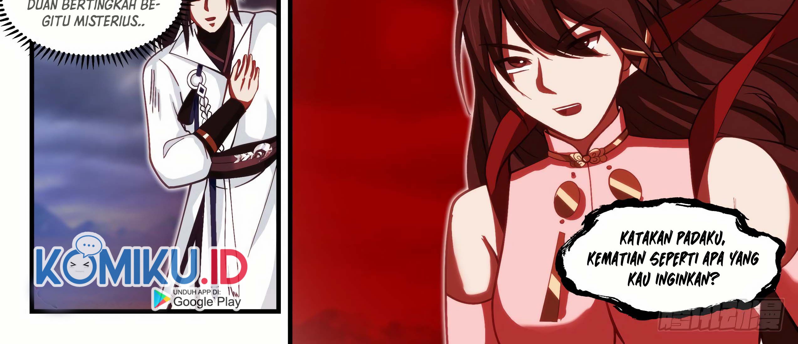 Martial Peak Part 1 Chapter 1920 Gambar 16