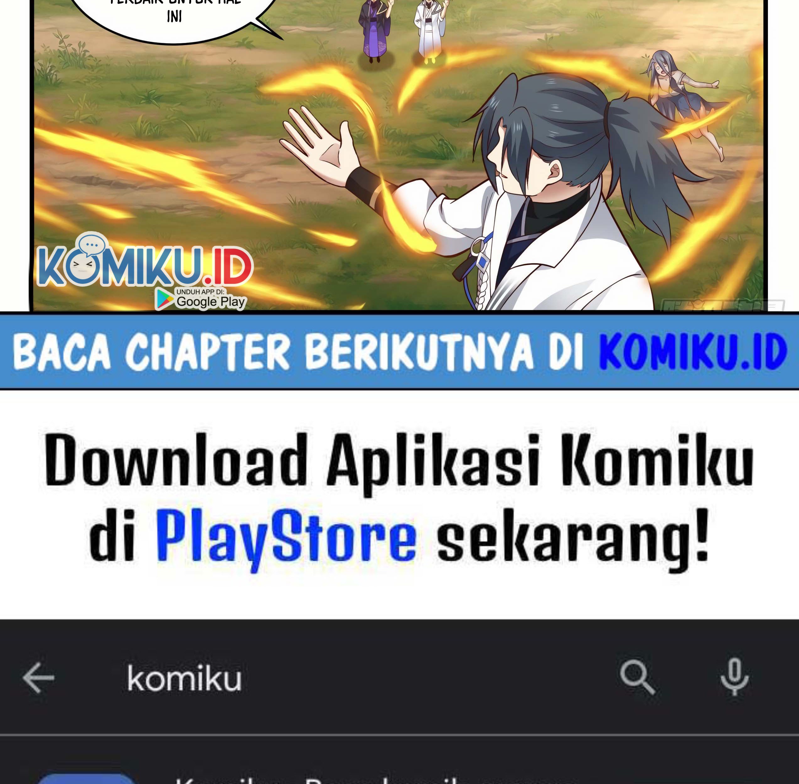 Martial Peak Part 1 Chapter 1922 Gambar 28