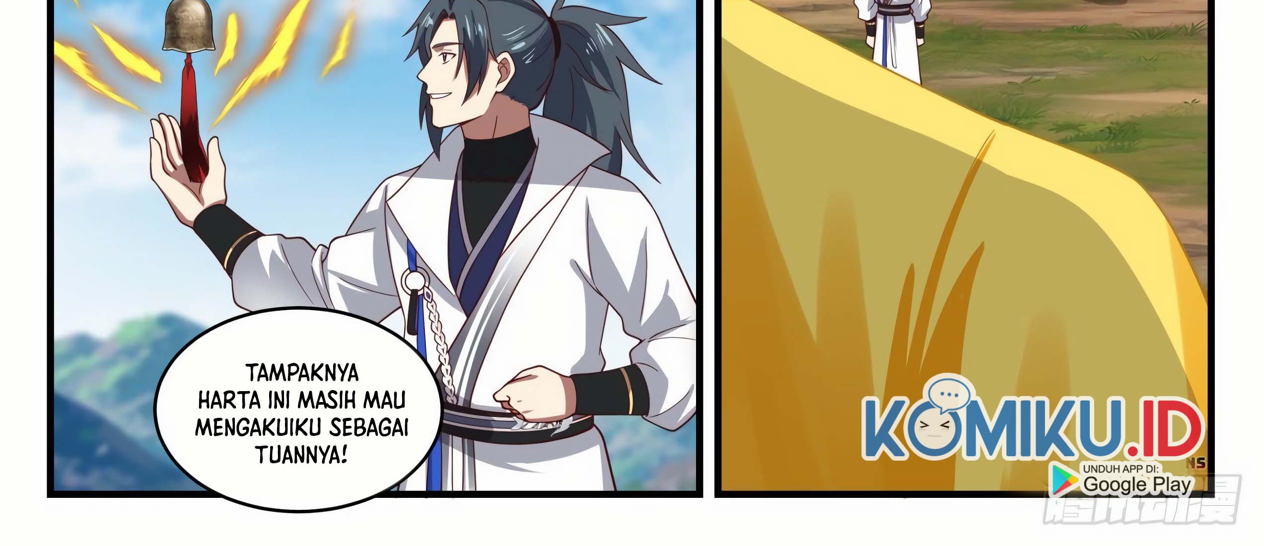 Martial Peak Part 1 Chapter 1922 Gambar 20