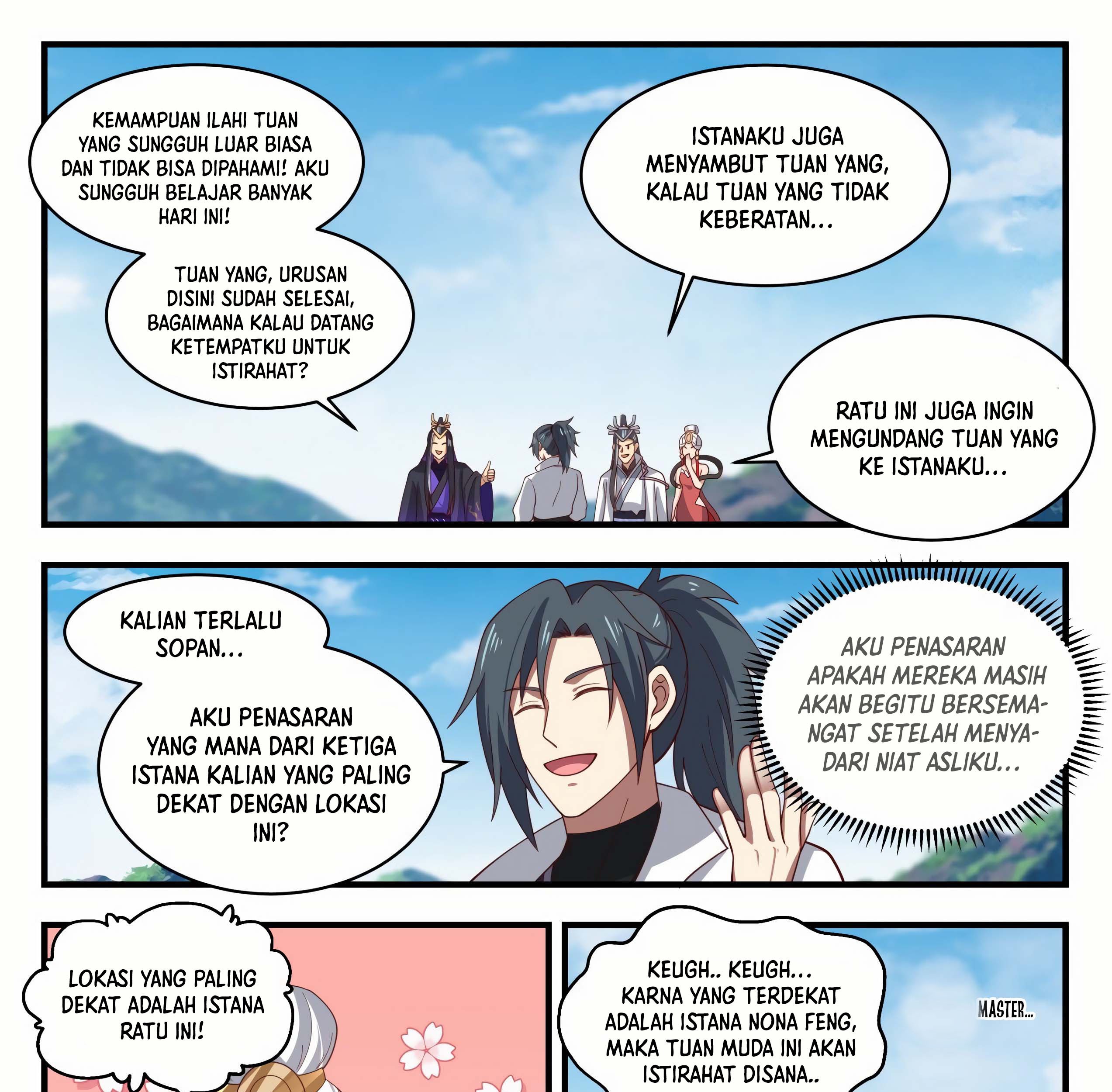 Martial Peak Part 1 Chapter 1922 Gambar 23