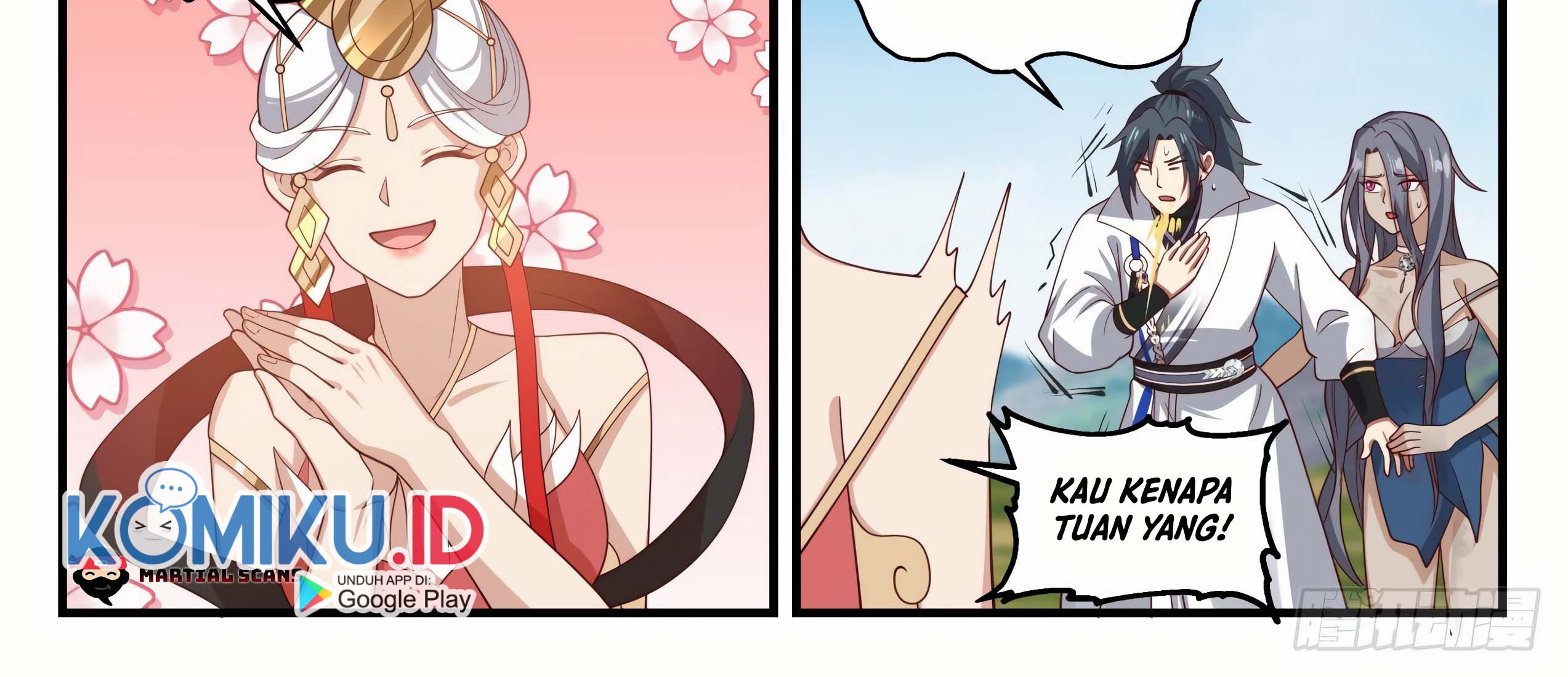 Martial Peak Part 1 Chapter 1922 Gambar 24