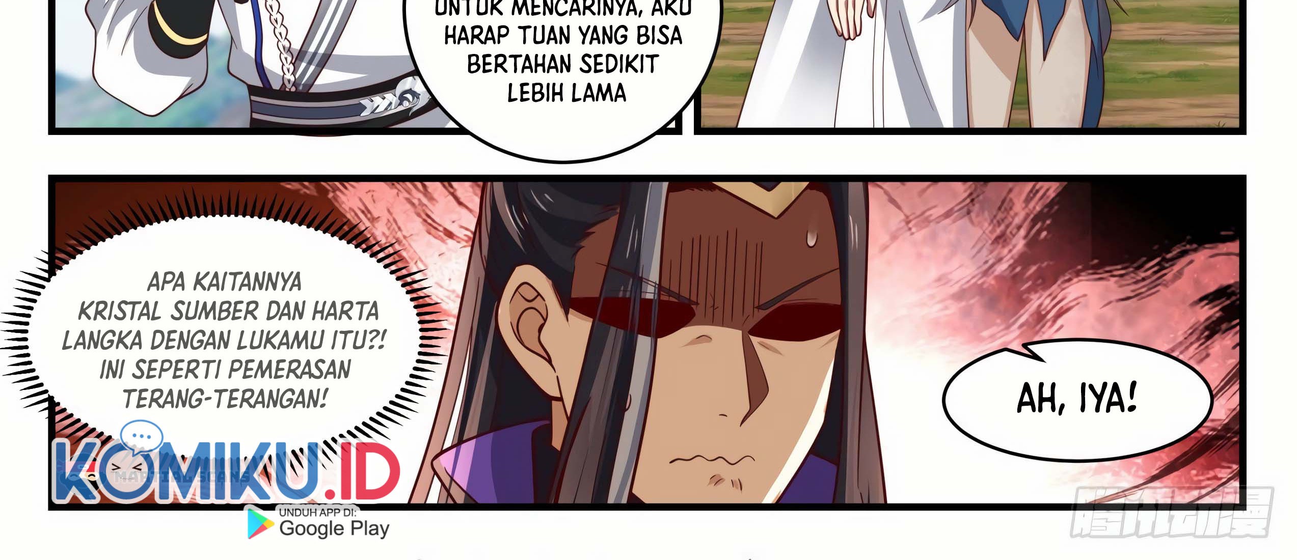 Martial Peak Part 1 Chapter 1922 Gambar 26