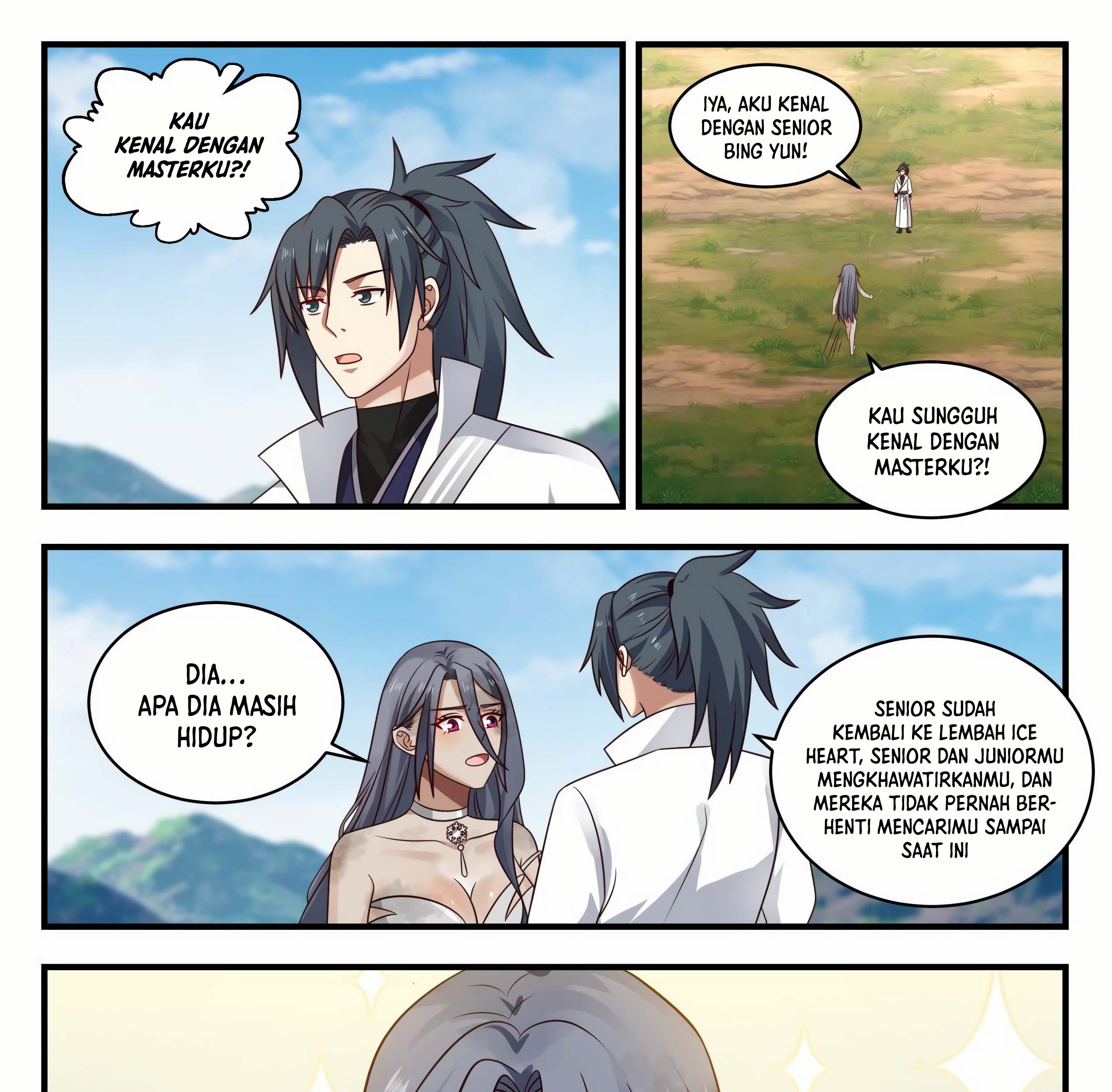 Martial Peak Part 1 Chapter 1922 Gambar 4
