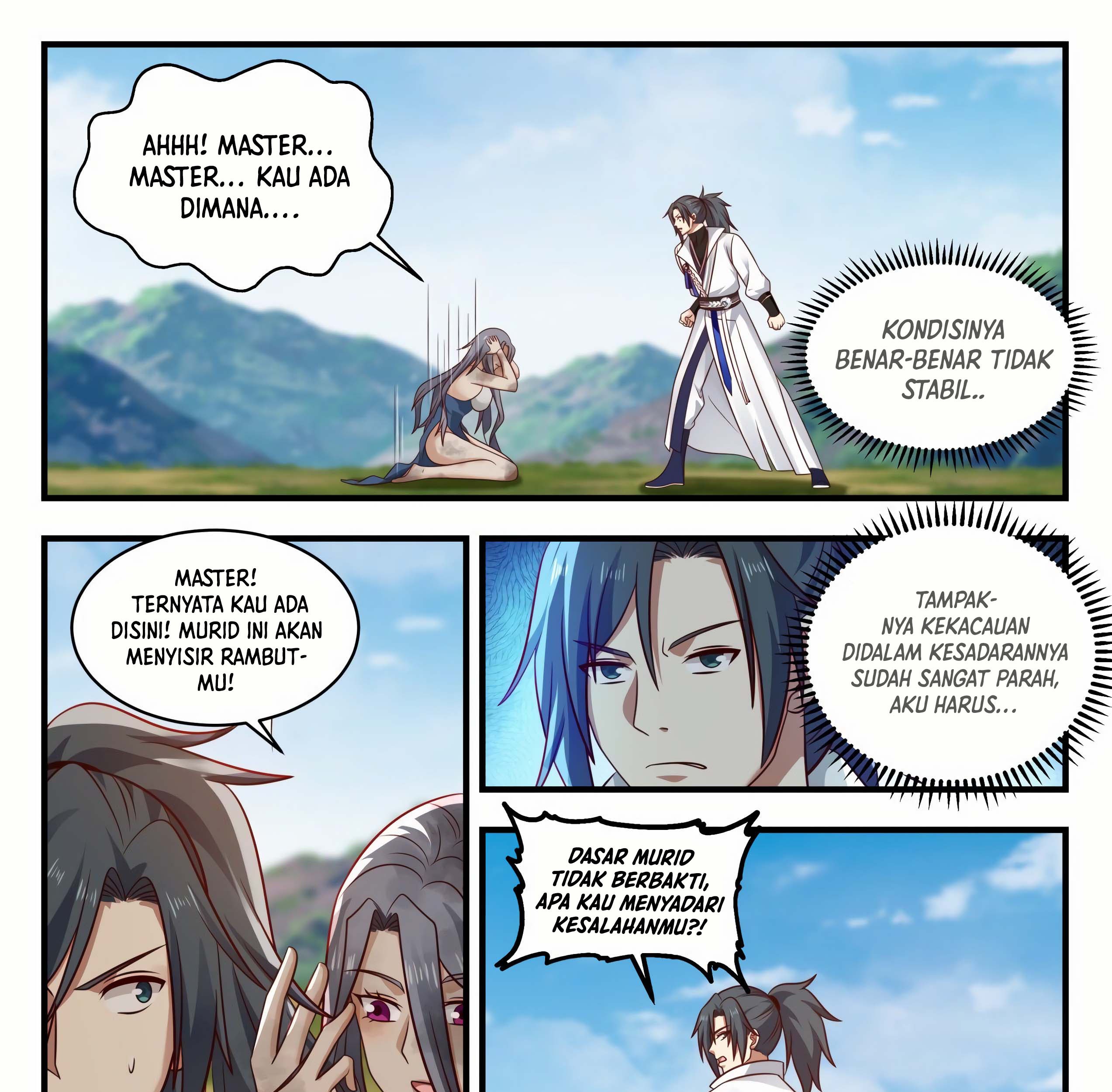 Martial Peak Part 1 Chapter 1922 Gambar 6