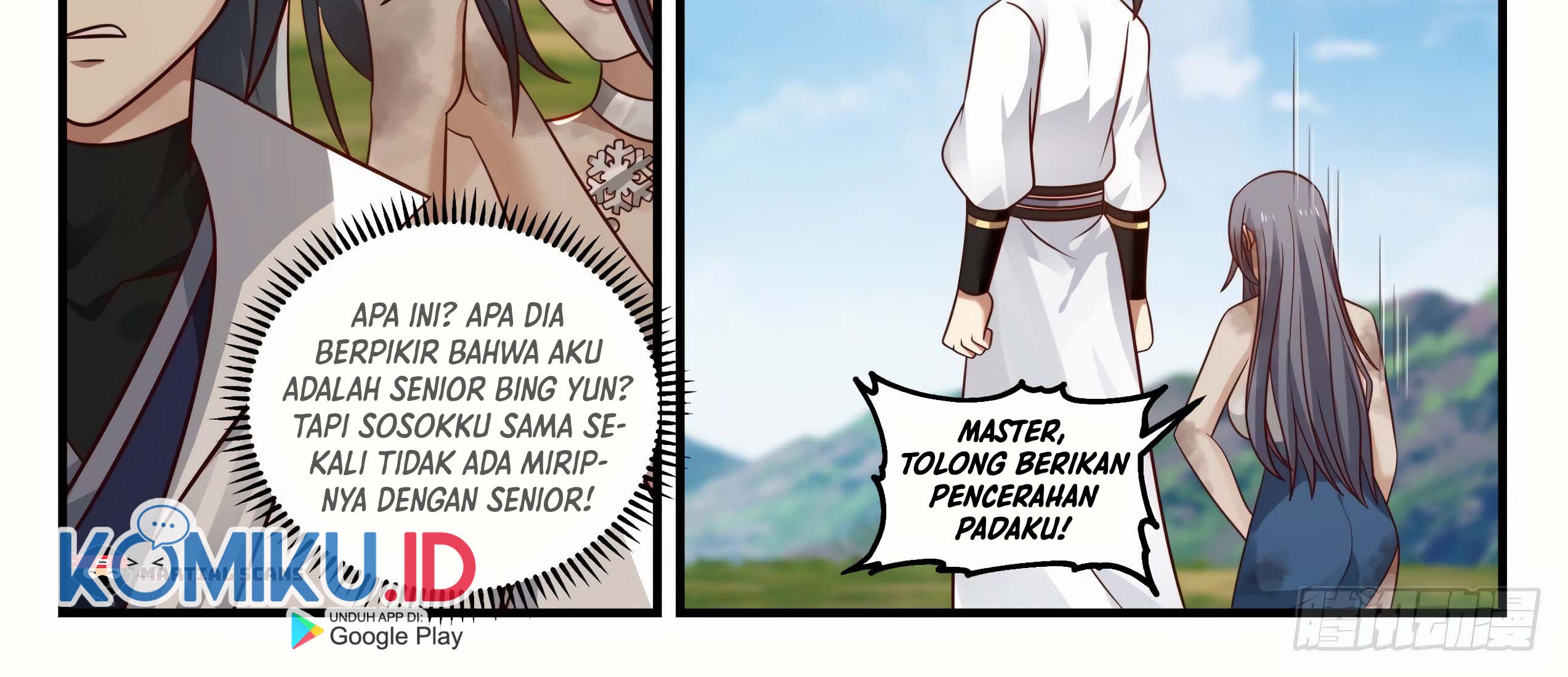 Martial Peak Part 1 Chapter 1922 Gambar 7