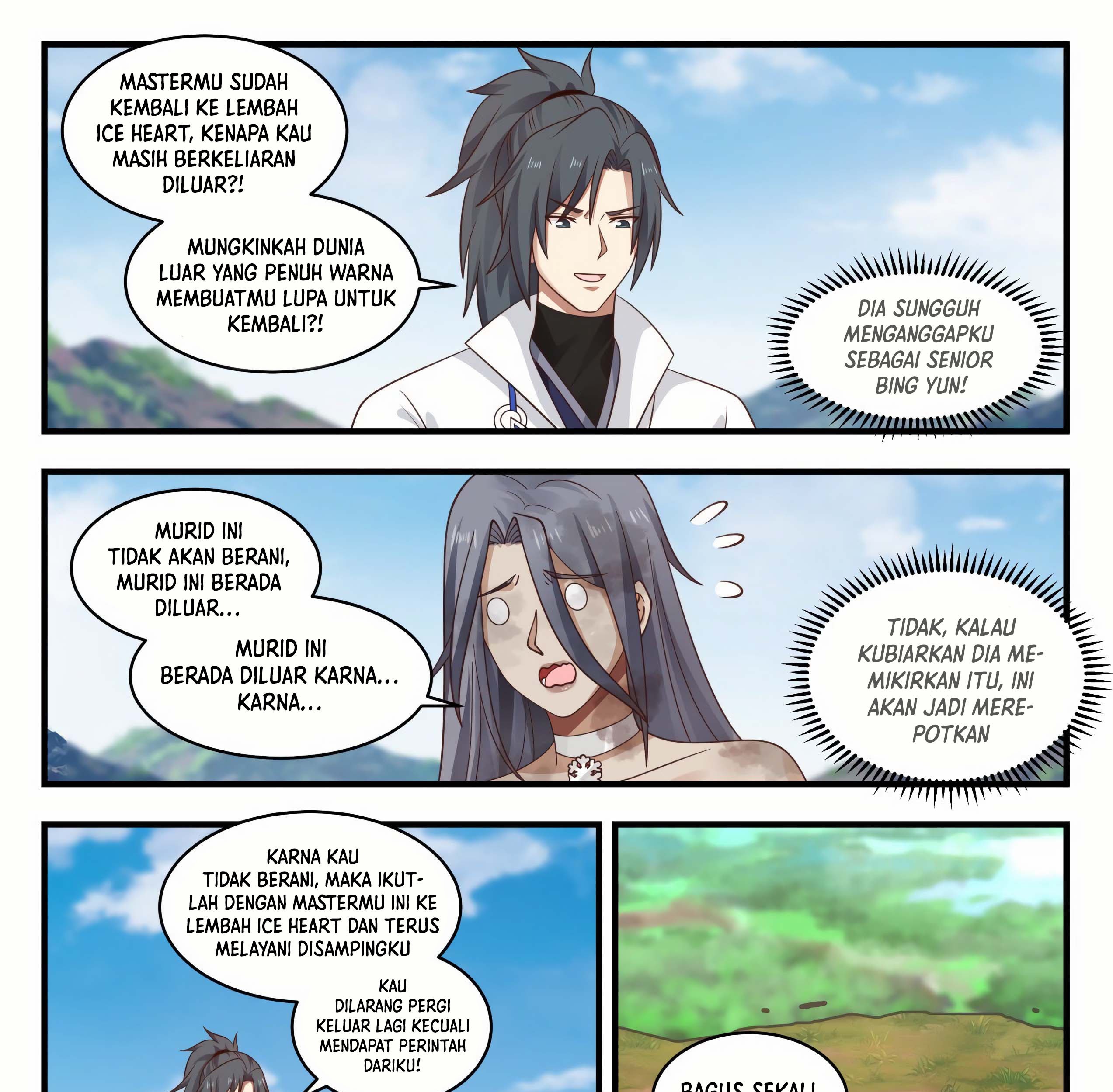 Martial Peak Part 1 Chapter 1922 Gambar 8
