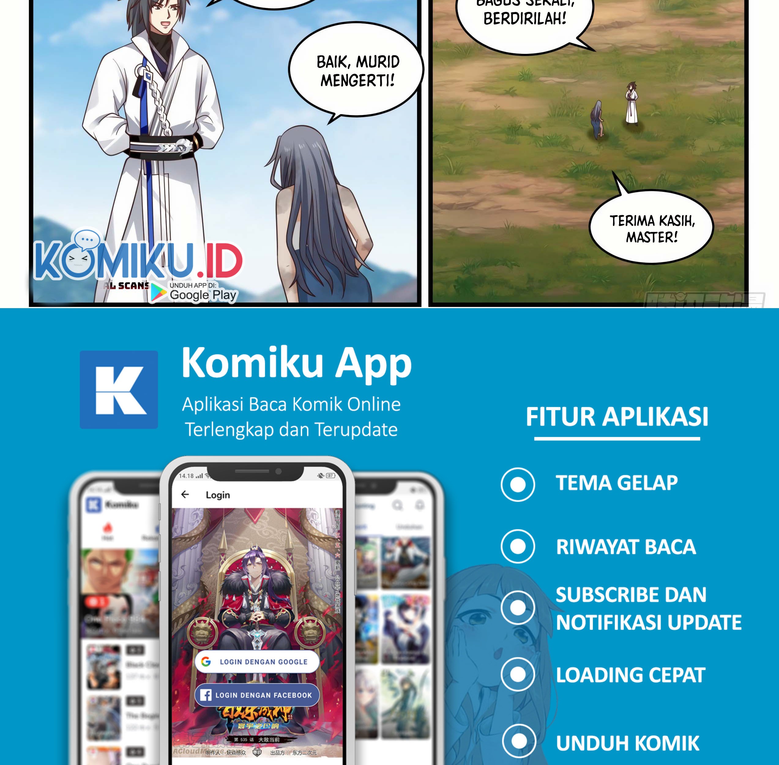 Martial Peak Part 1 Chapter 1922 Gambar 9