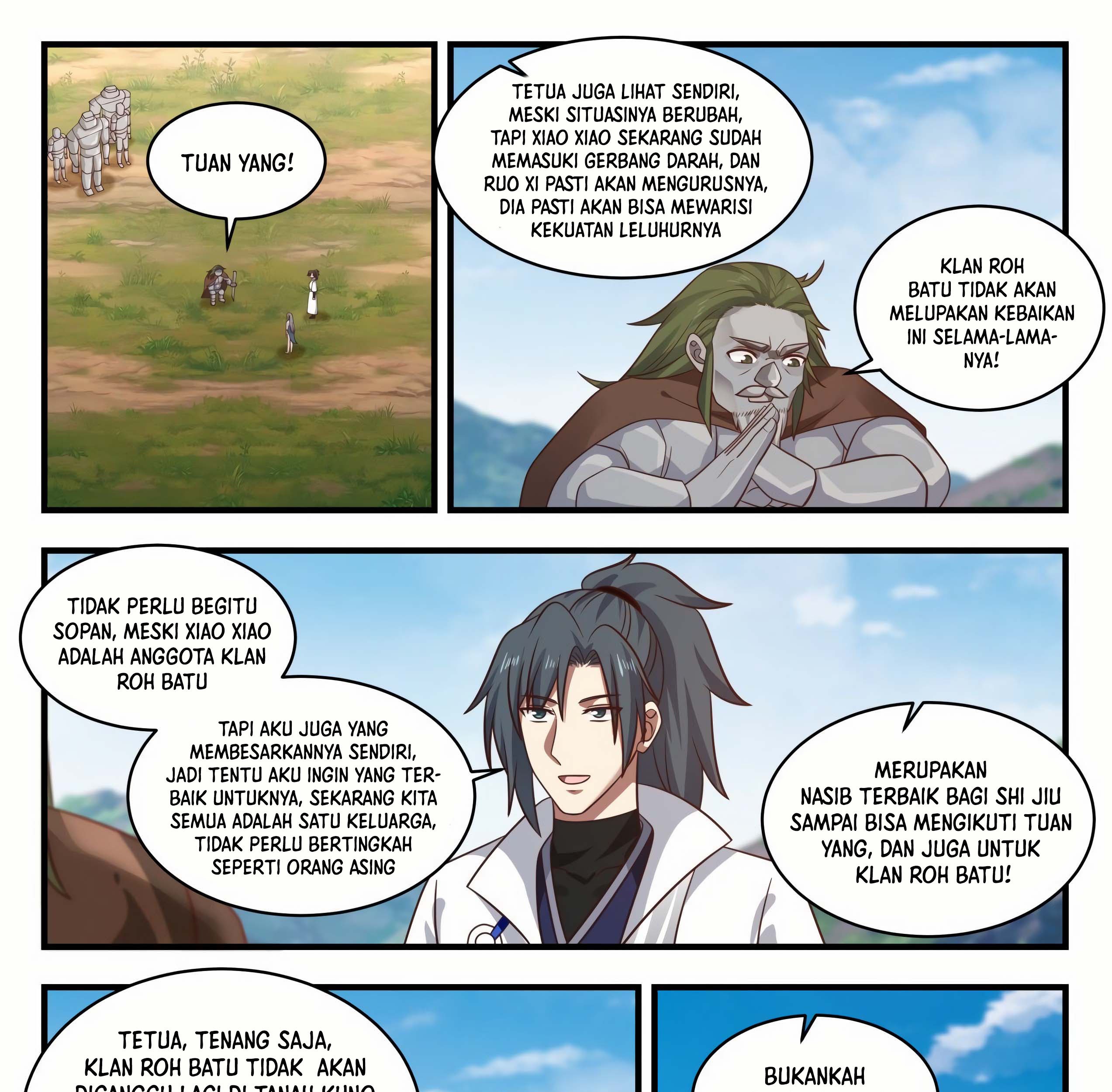 Martial Peak Part 1 Chapter 1922 Gambar 11
