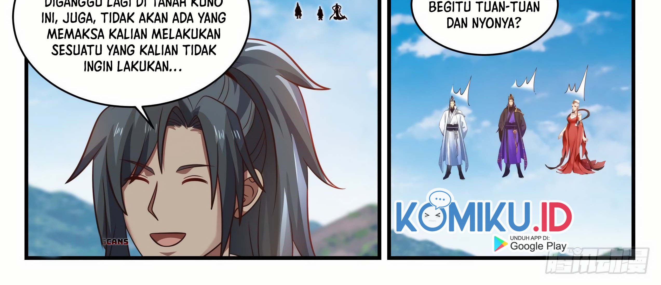 Martial Peak Part 1 Chapter 1922 Gambar 12