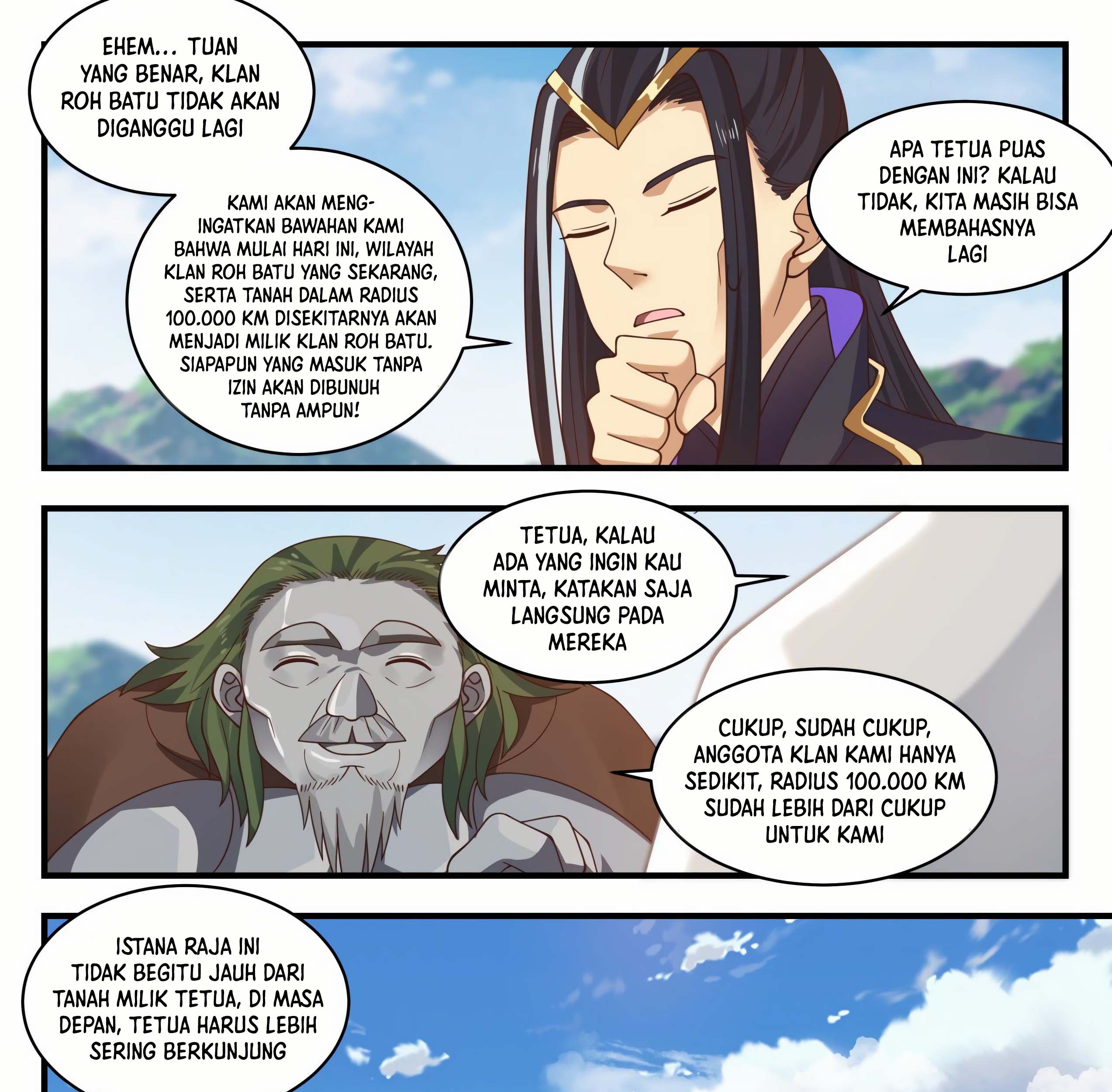Martial Peak Part 1 Chapter 1922 Gambar 13