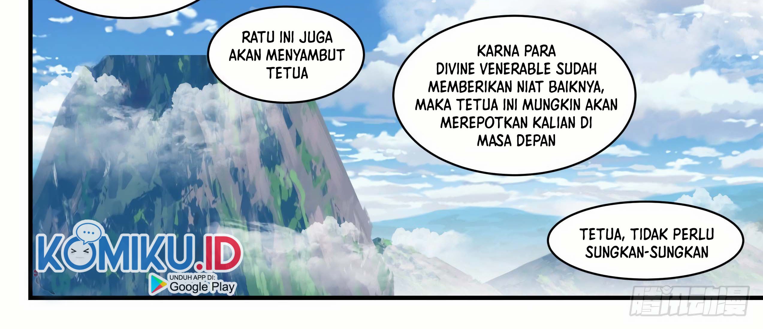 Martial Peak Part 1 Chapter 1922 Gambar 14