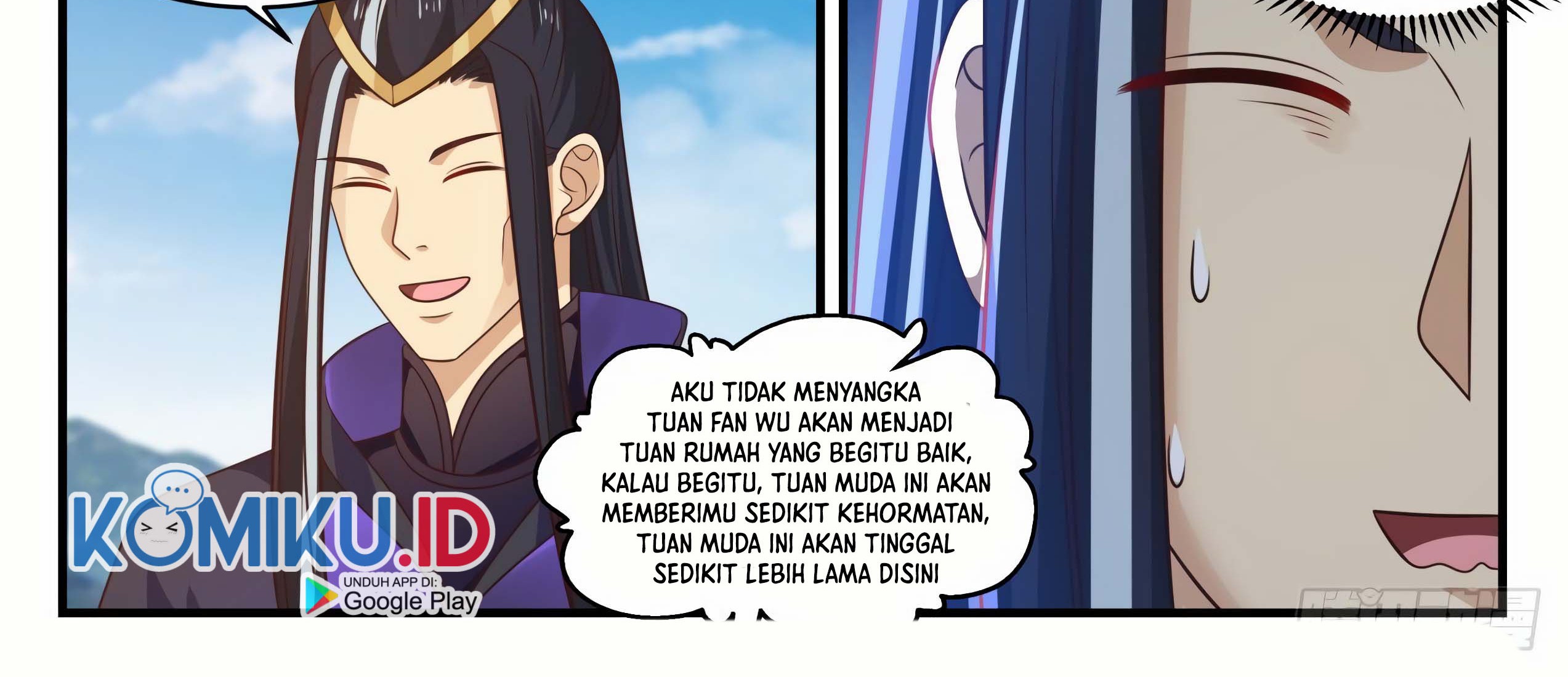 Martial Peak Part 1 Chapter 1922 Gambar 16