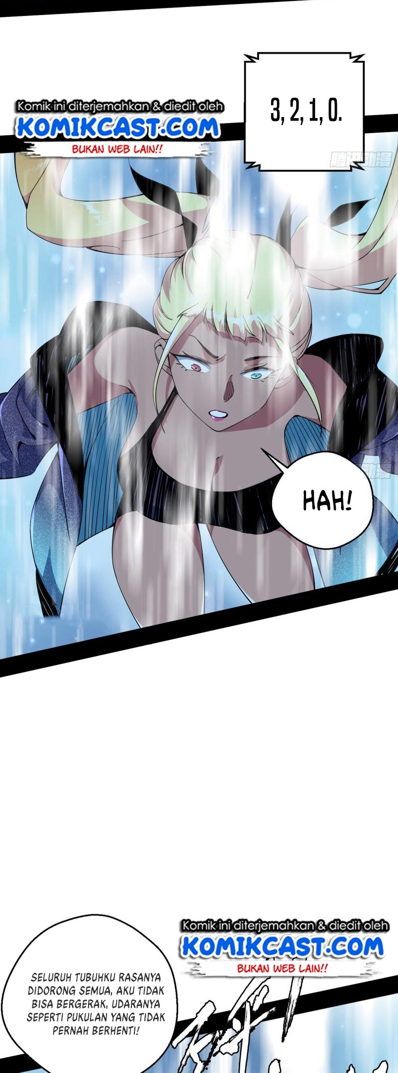 I’m An Evil God Chapter 156 Gambar 22