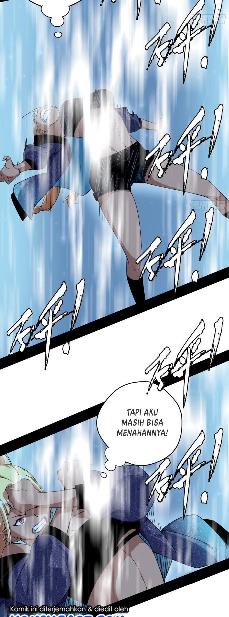 I’m An Evil God Chapter 156 Gambar 23