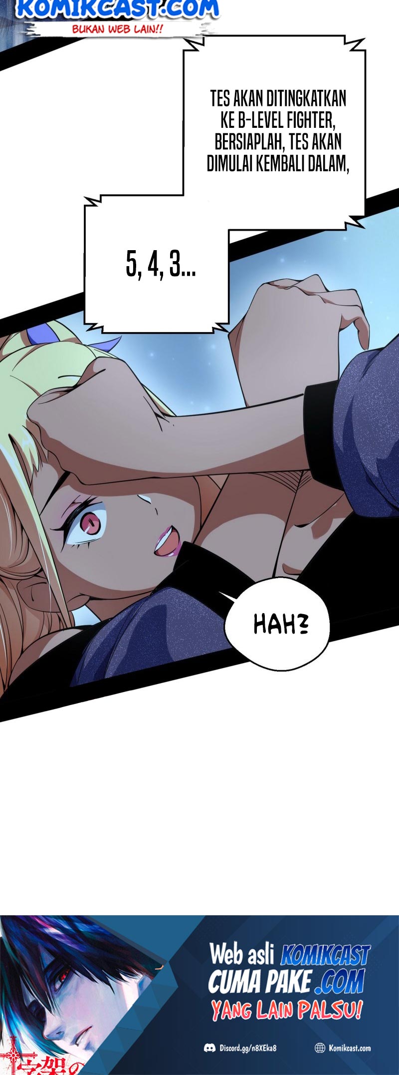 I’m An Evil God Chapter 156 Gambar 24