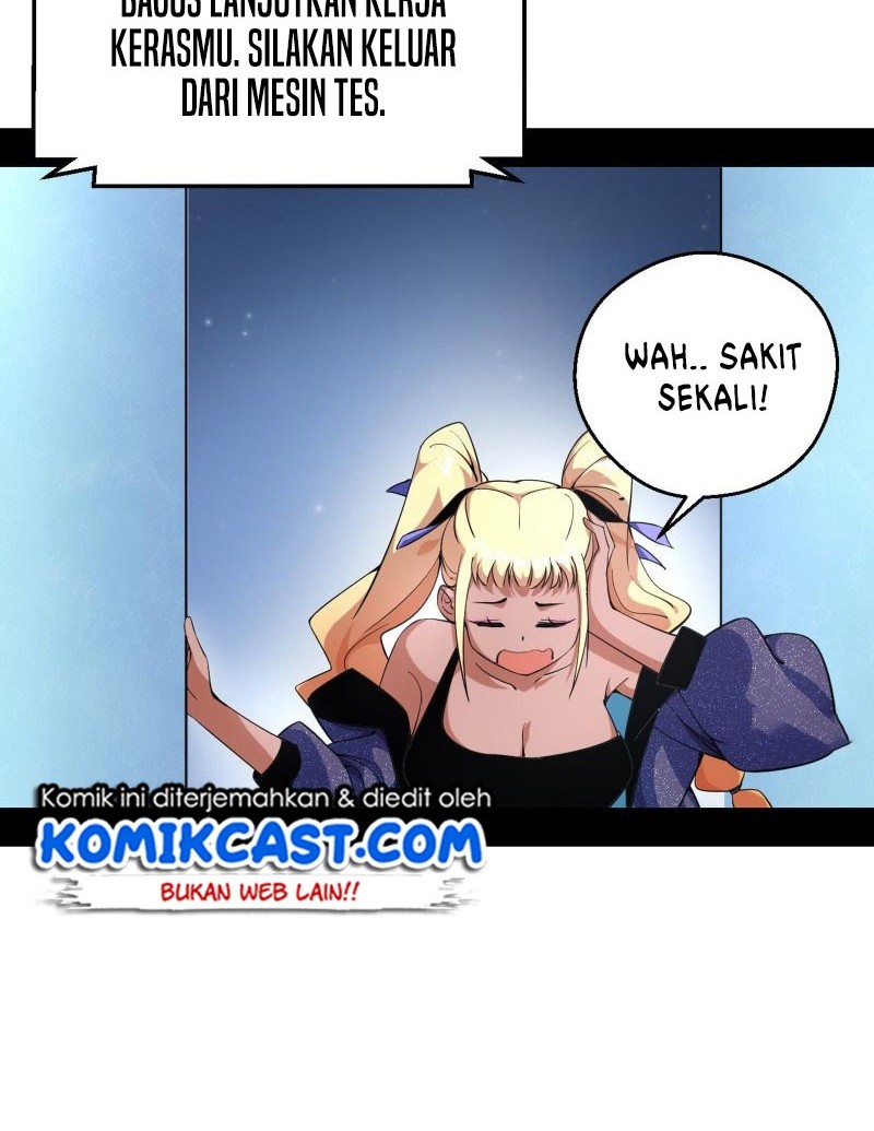 I’m An Evil God Chapter 156 Gambar 26