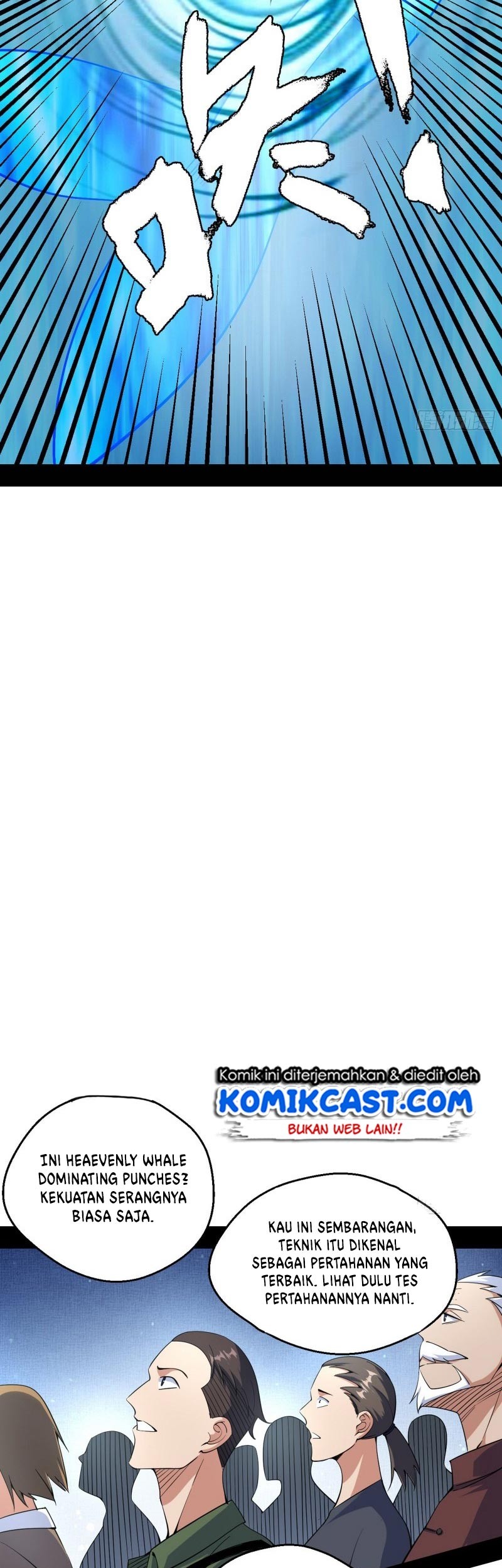 I’m An Evil God Chapter 156 Gambar 19