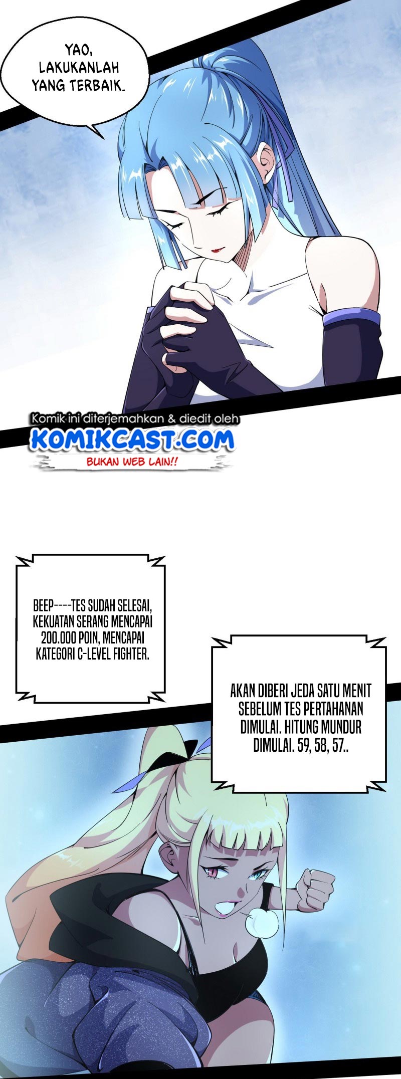 I’m An Evil God Chapter 156 Gambar 21