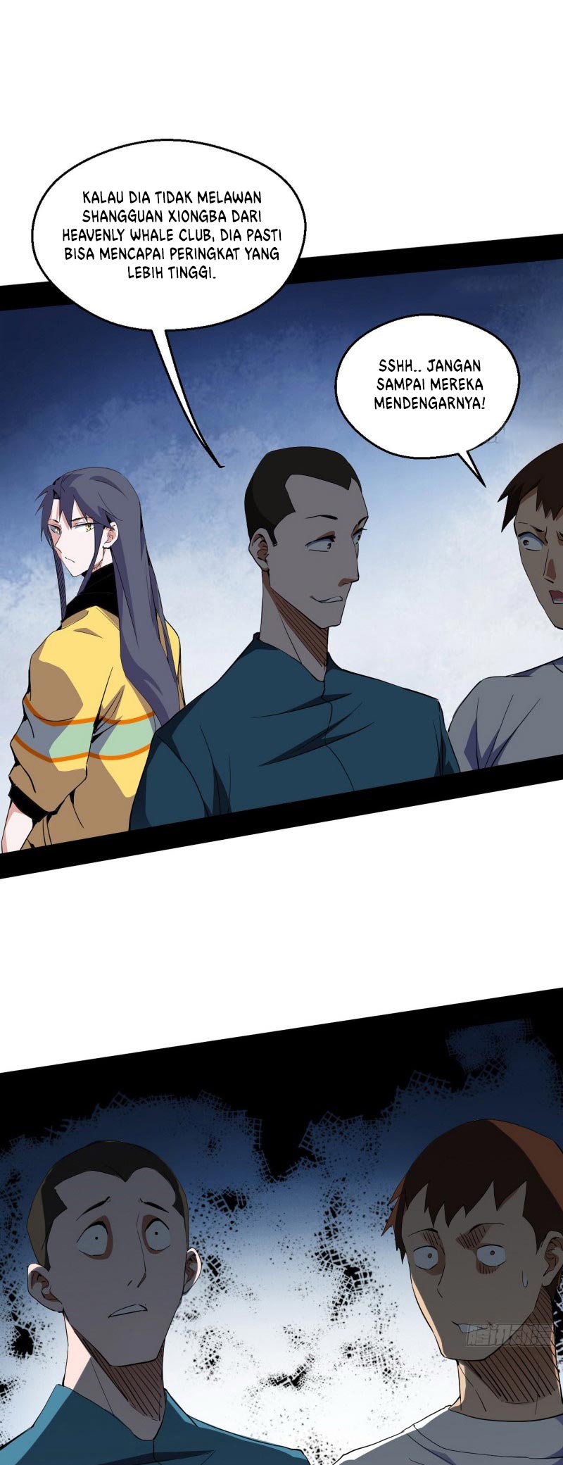 I’m An Evil God Chapter 156 Gambar 37