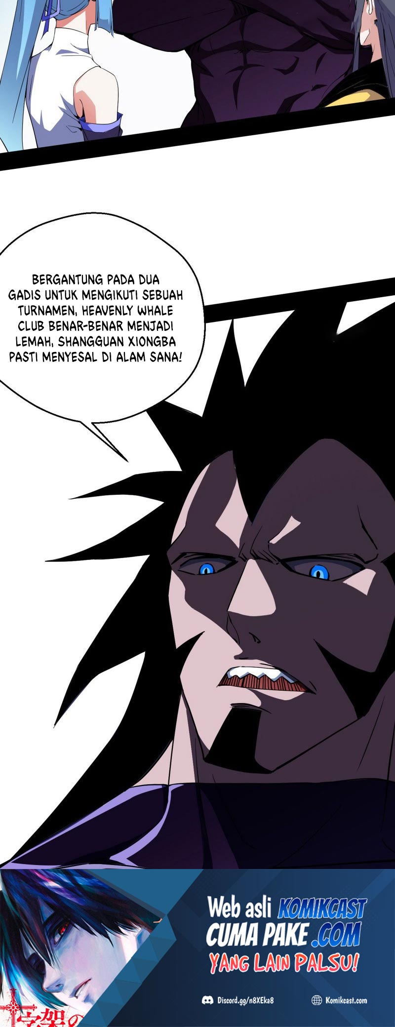 I’m An Evil God Chapter 156 Gambar 40