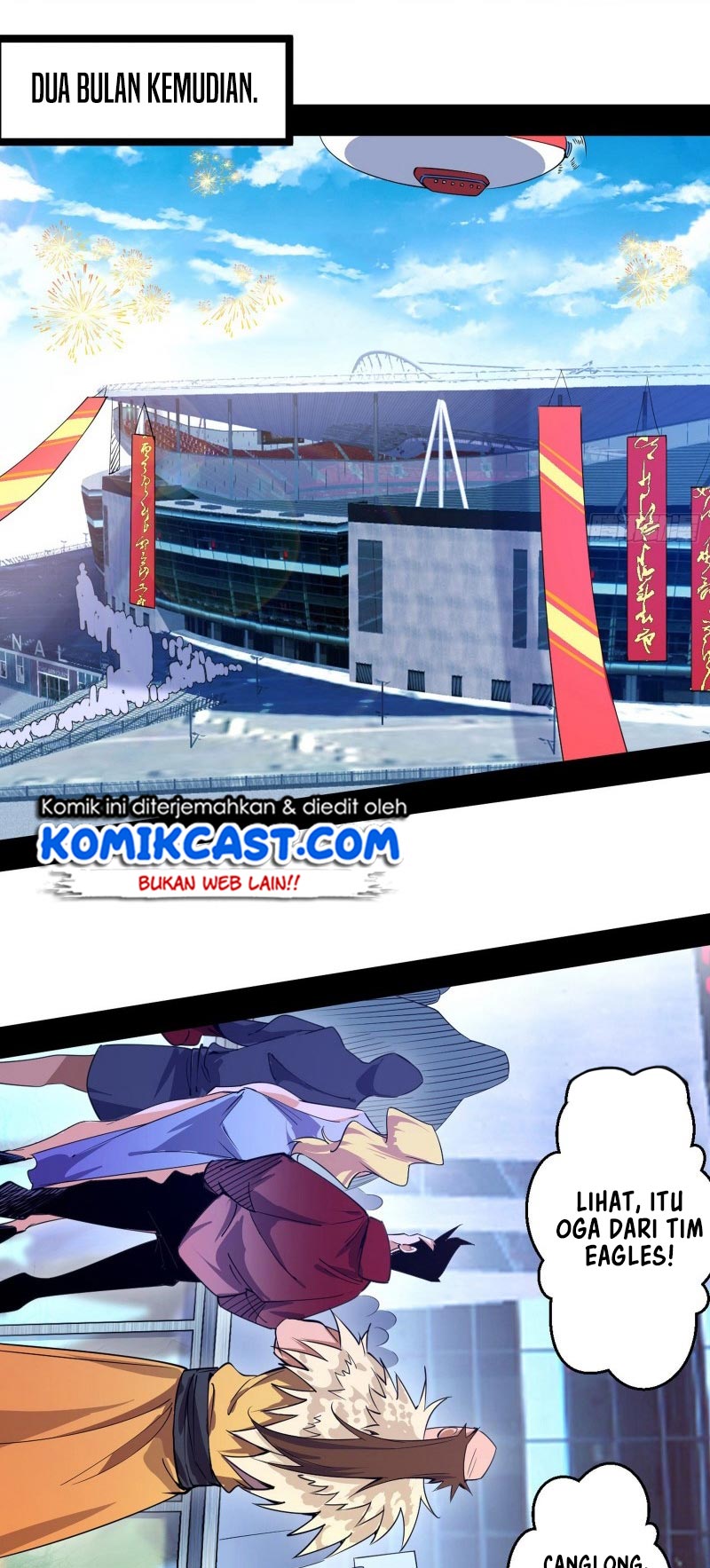 Manhua I’m An Evil God Chapter 156 gambar nomor 2