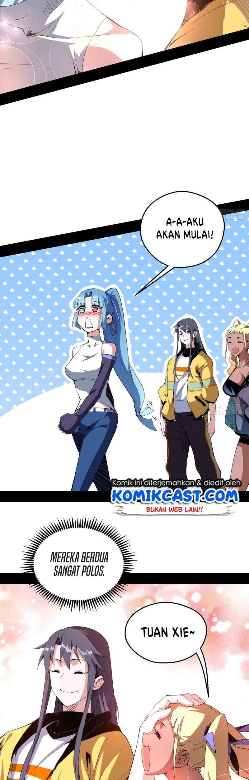 I’m An Evil God Chapter 156 Gambar 31