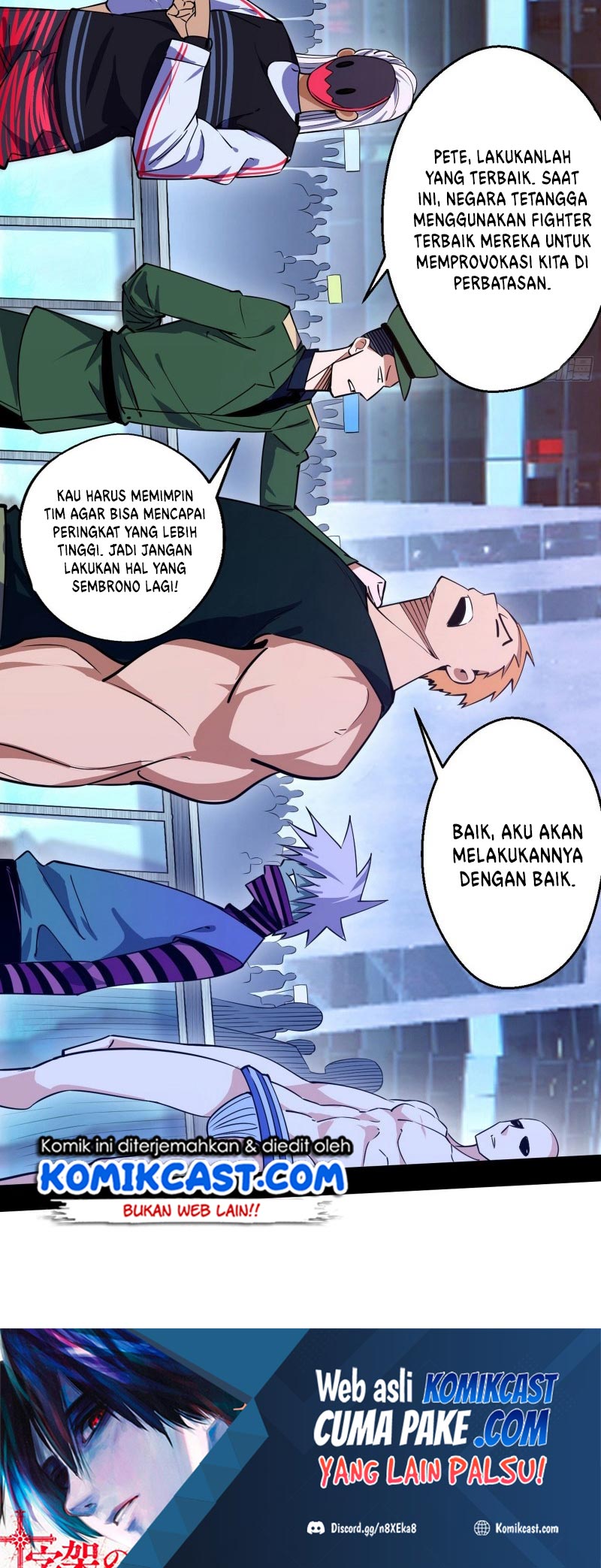 I’m An Evil God Chapter 156 Gambar 4