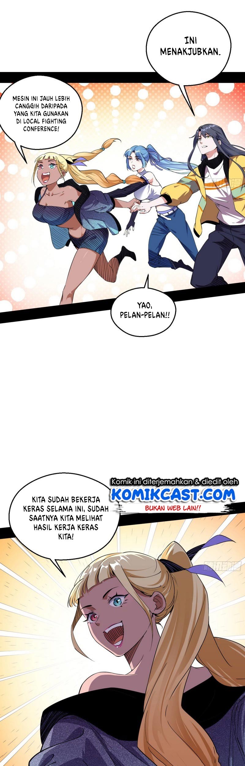 I’m An Evil God Chapter 156 Gambar 13