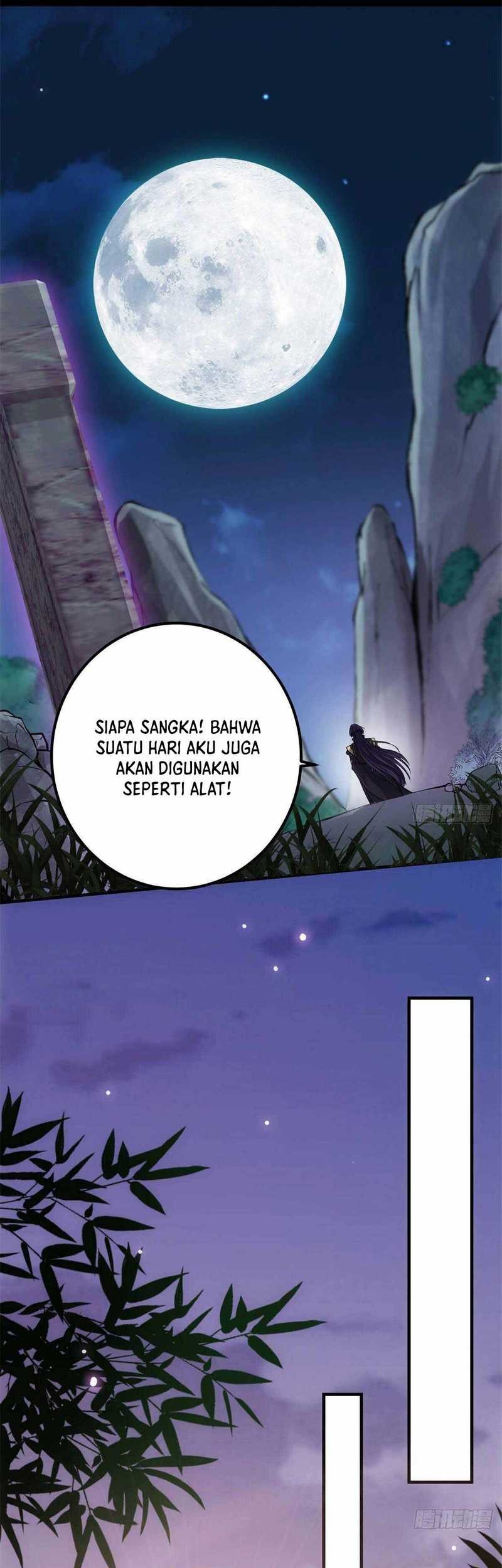 Keep A Low Profile, Sect Leader Chapter 37 Gambar 25