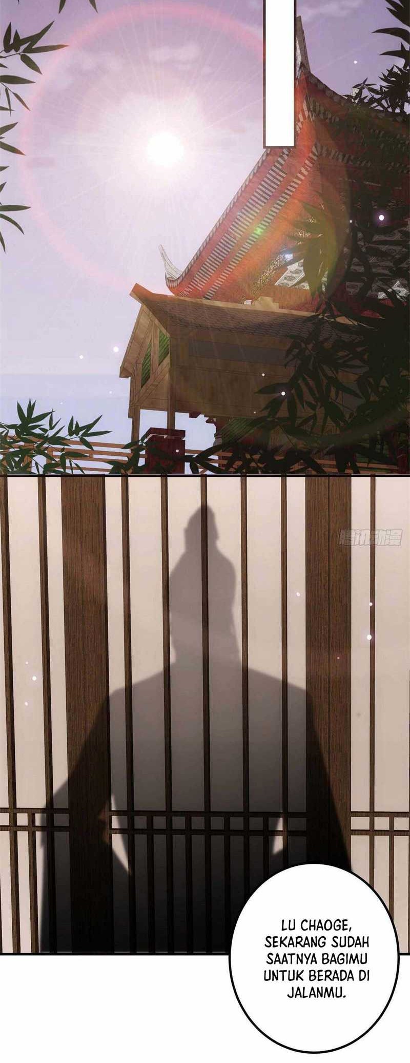 Keep A Low Profile, Sect Leader Chapter 37 Gambar 26