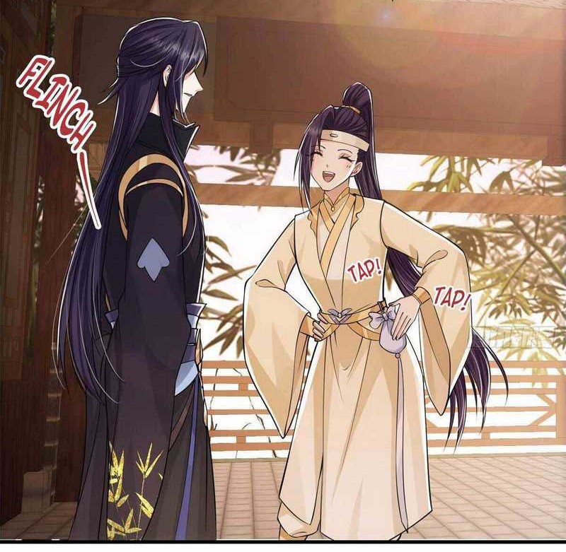 Keep A Low Profile, Sect Leader Chapter 37 Gambar 30