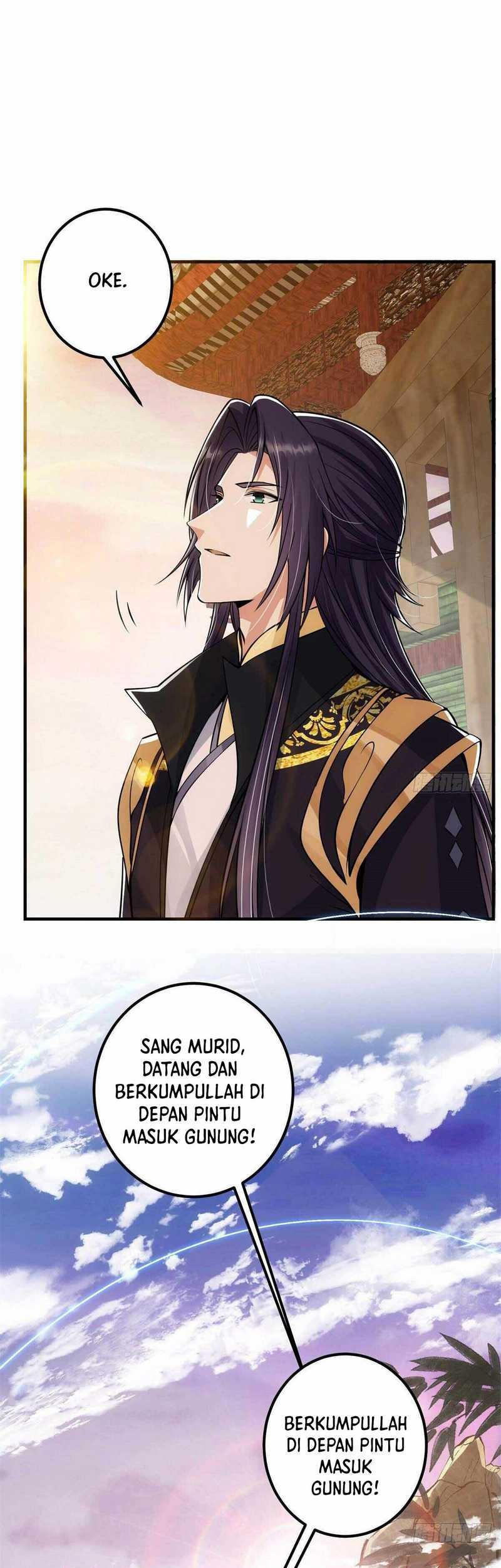 Keep A Low Profile, Sect Leader Chapter 37 Gambar 32