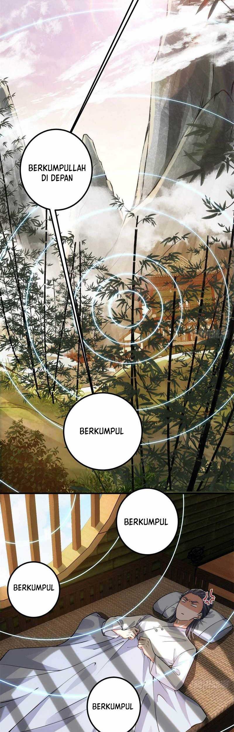 Keep A Low Profile, Sect Leader Chapter 37 Gambar 33