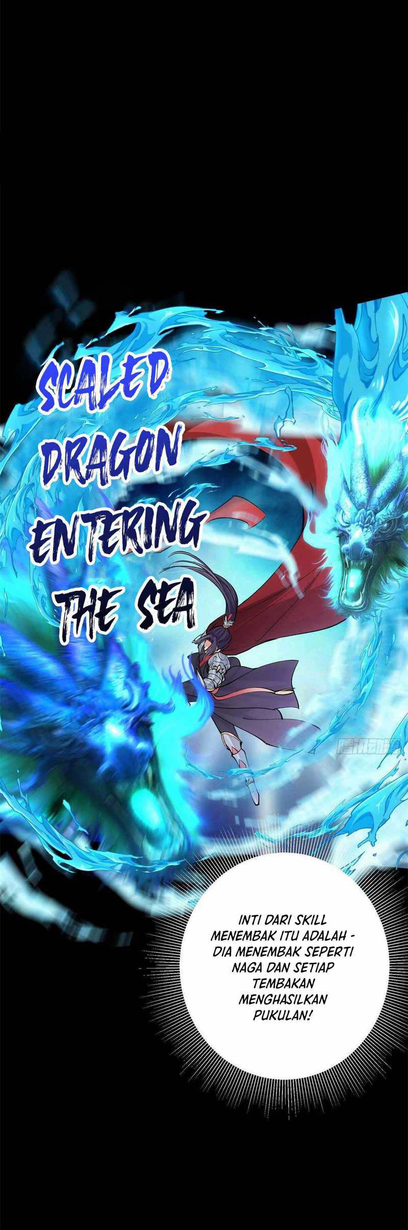 Keep A Low Profile, Sect Leader Chapter 37 Gambar 18